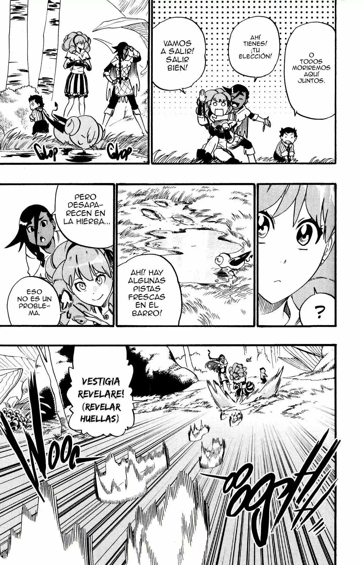 Radiant capítulo 41, página 10