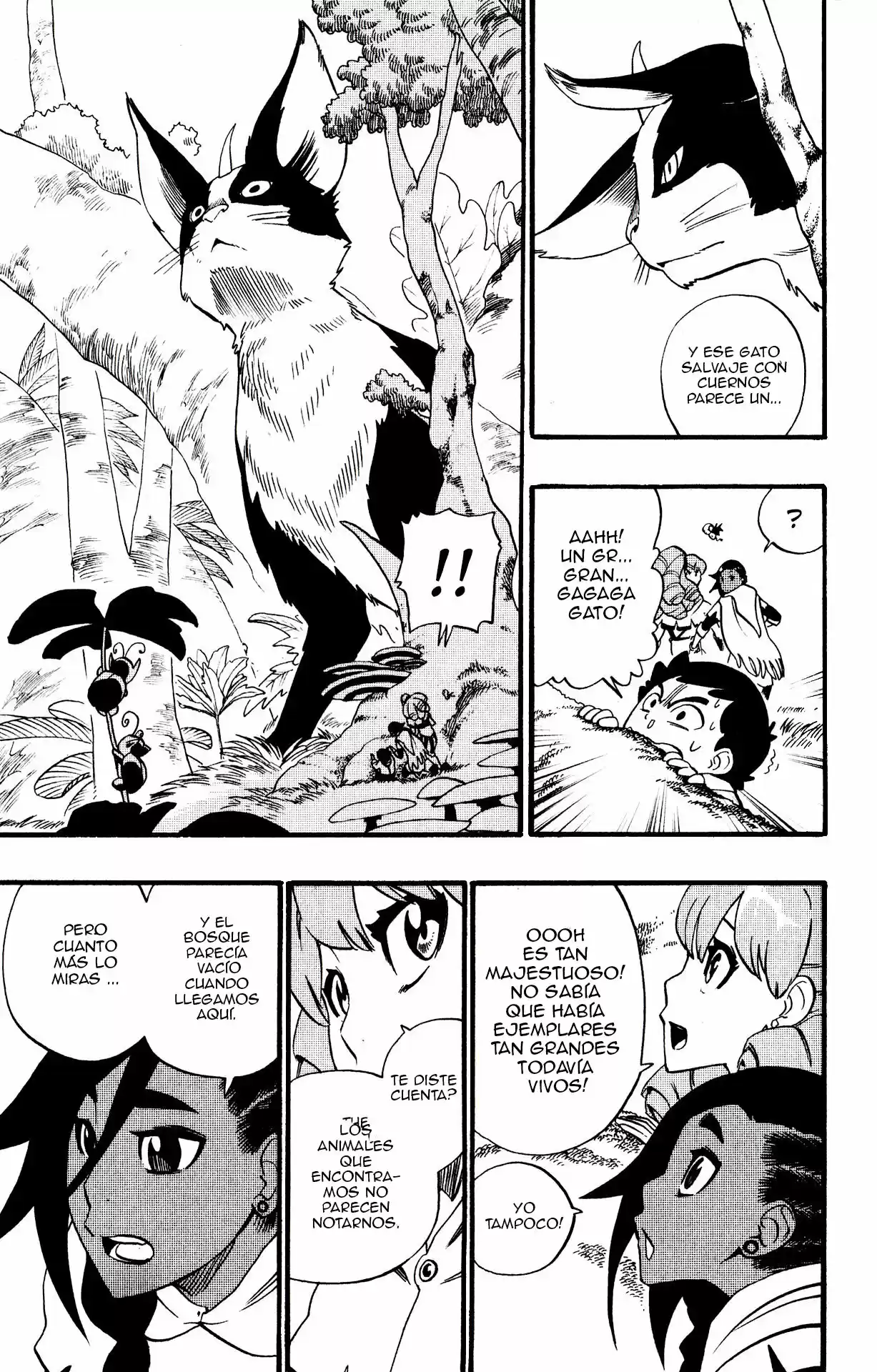 Radiant capítulo 41, página 12