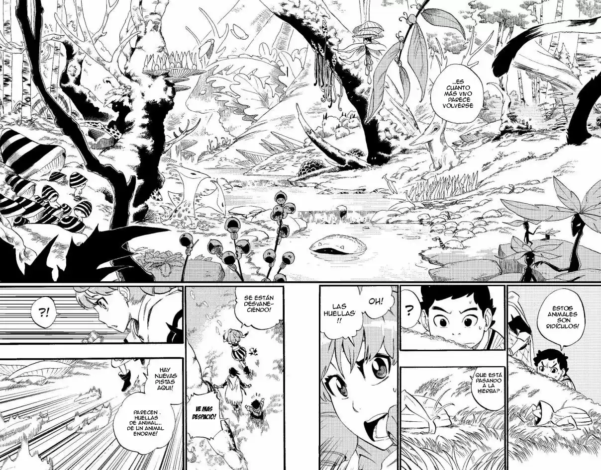 Radiant capítulo 41, página 13