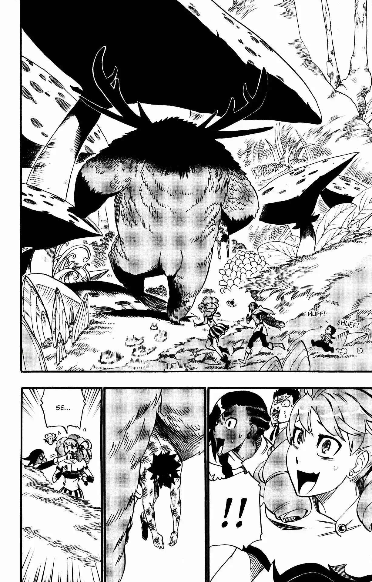 Radiant capítulo 41, página 14
