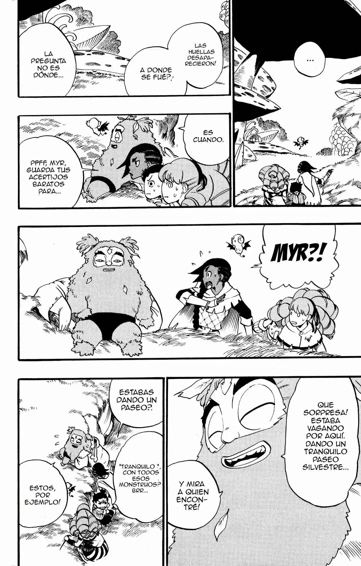 Radiant capítulo 41, página 16