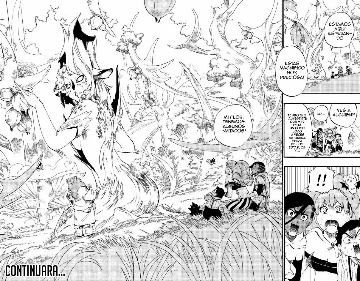 Radiant capítulo 41, página 20