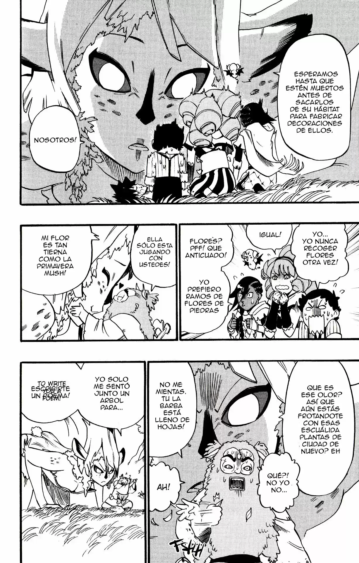 Radiant capítulo 42, página 5