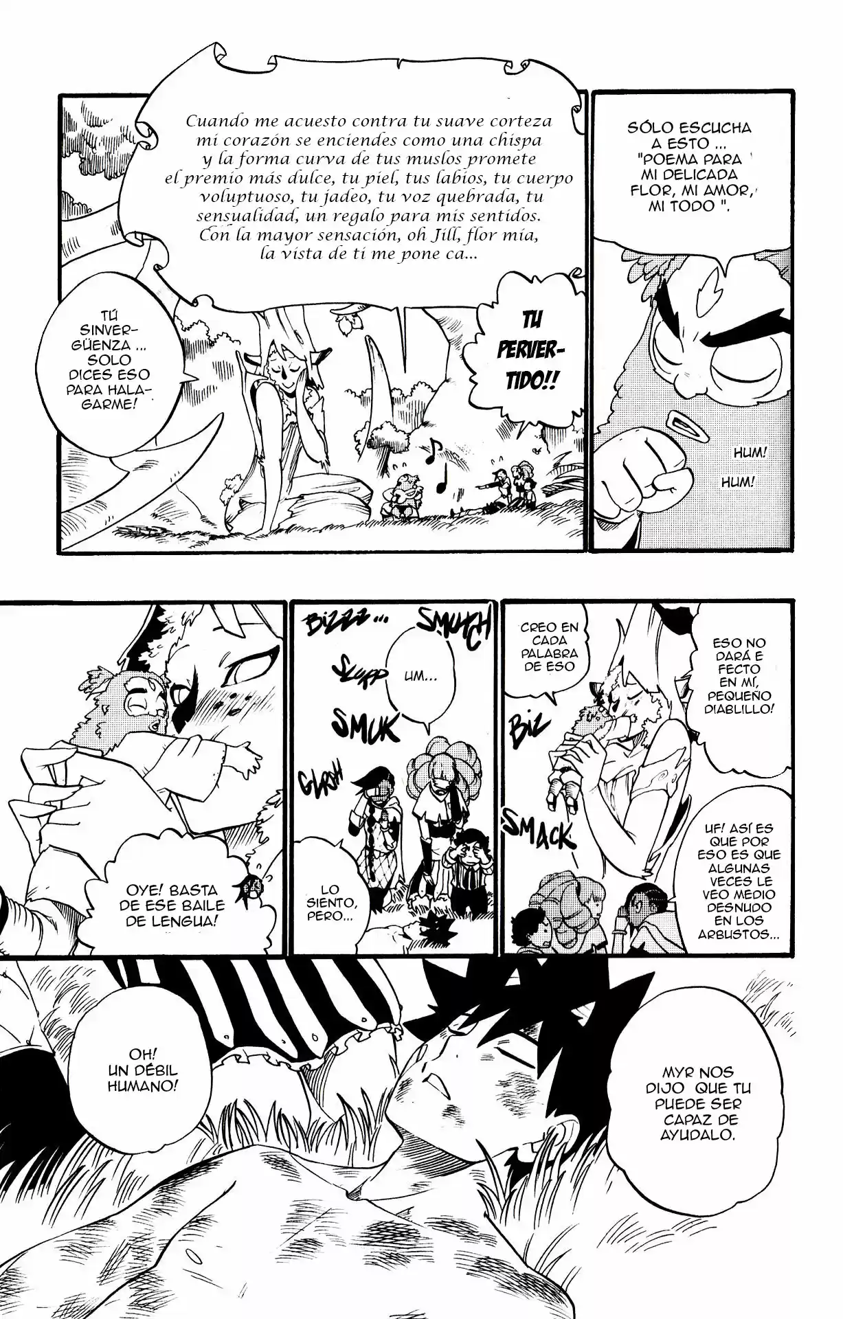 Radiant capítulo 42, página 6