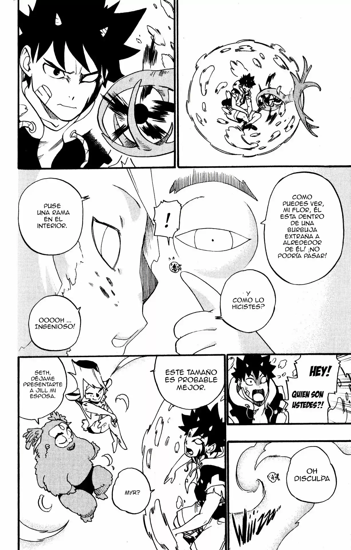 Radiant capítulo 42, página 7