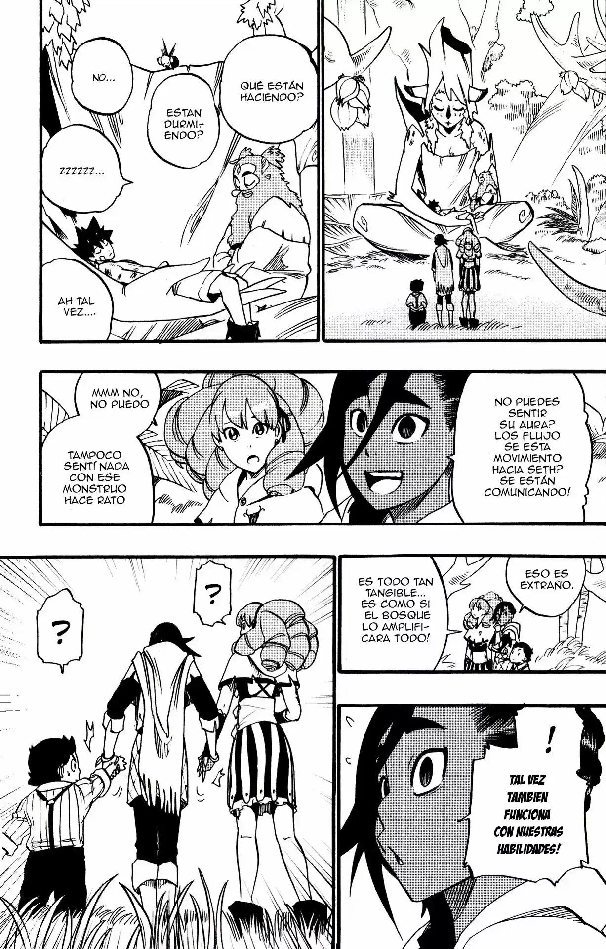 Radiant capítulo 42, página 9