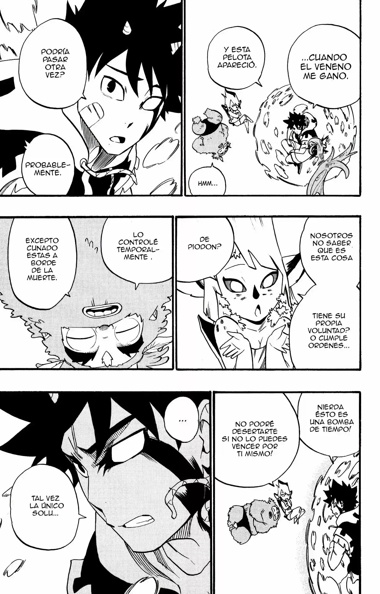 Radiant capítulo 42, página 10