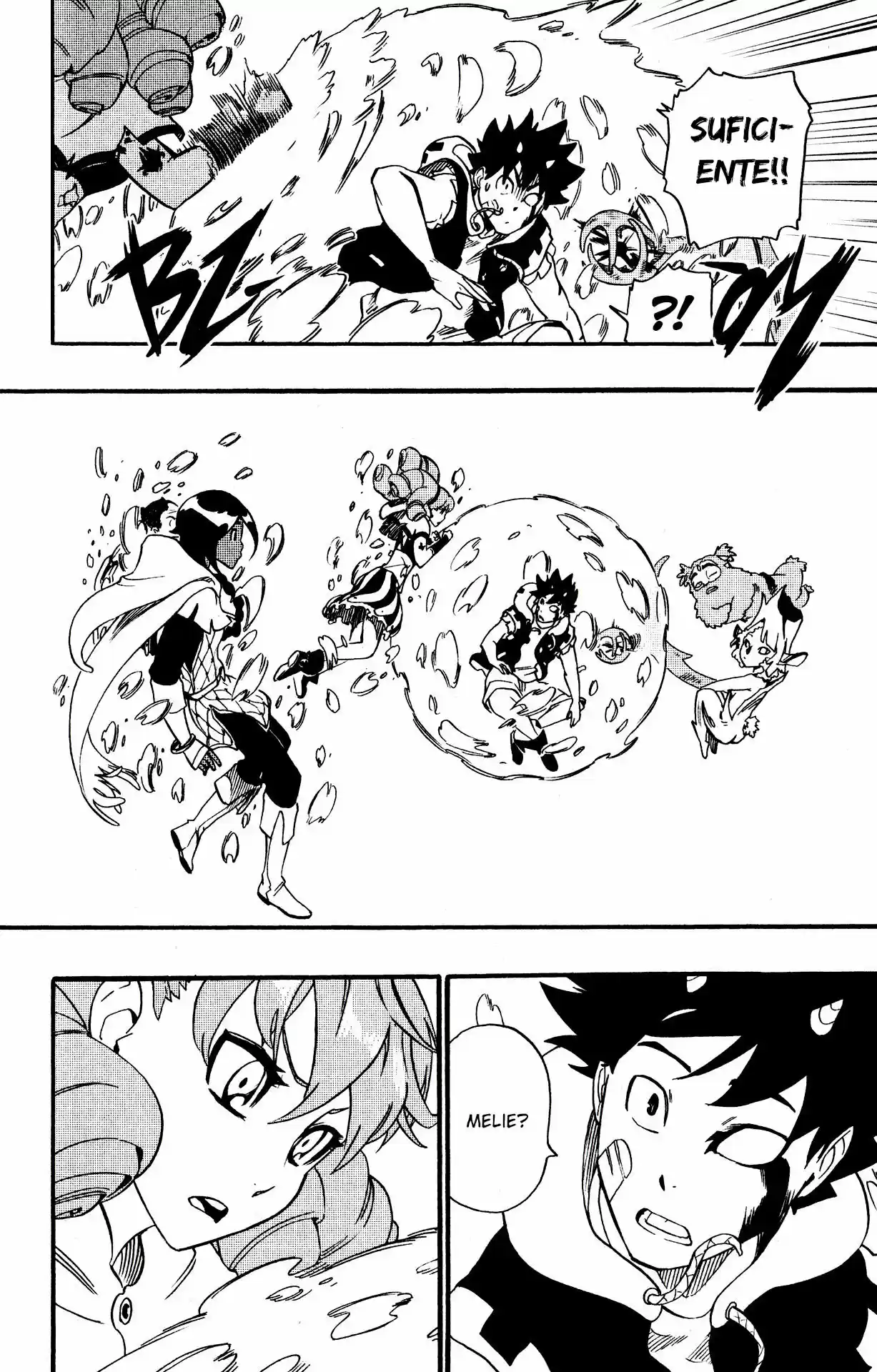 Radiant capítulo 42, página 11