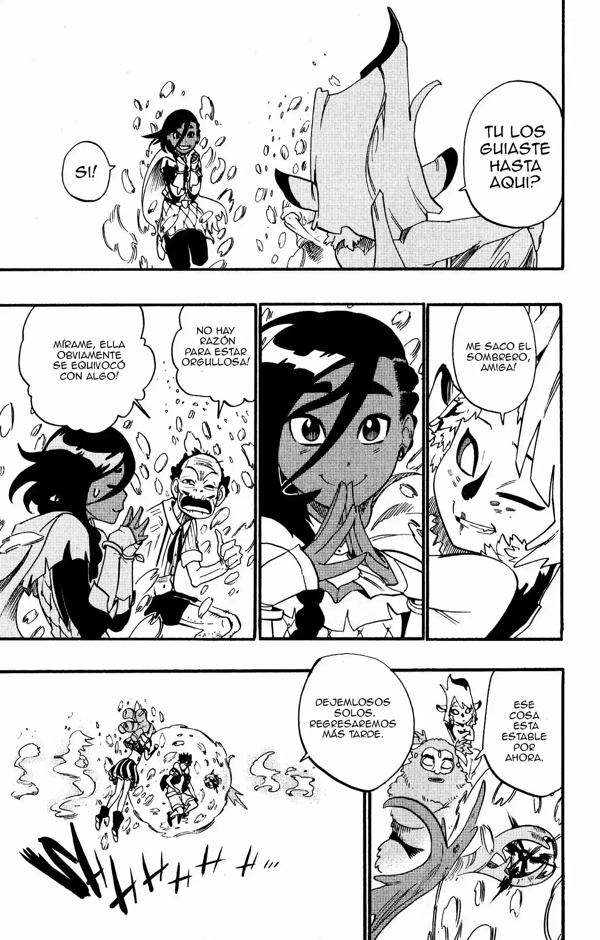 Radiant capítulo 42, página 12