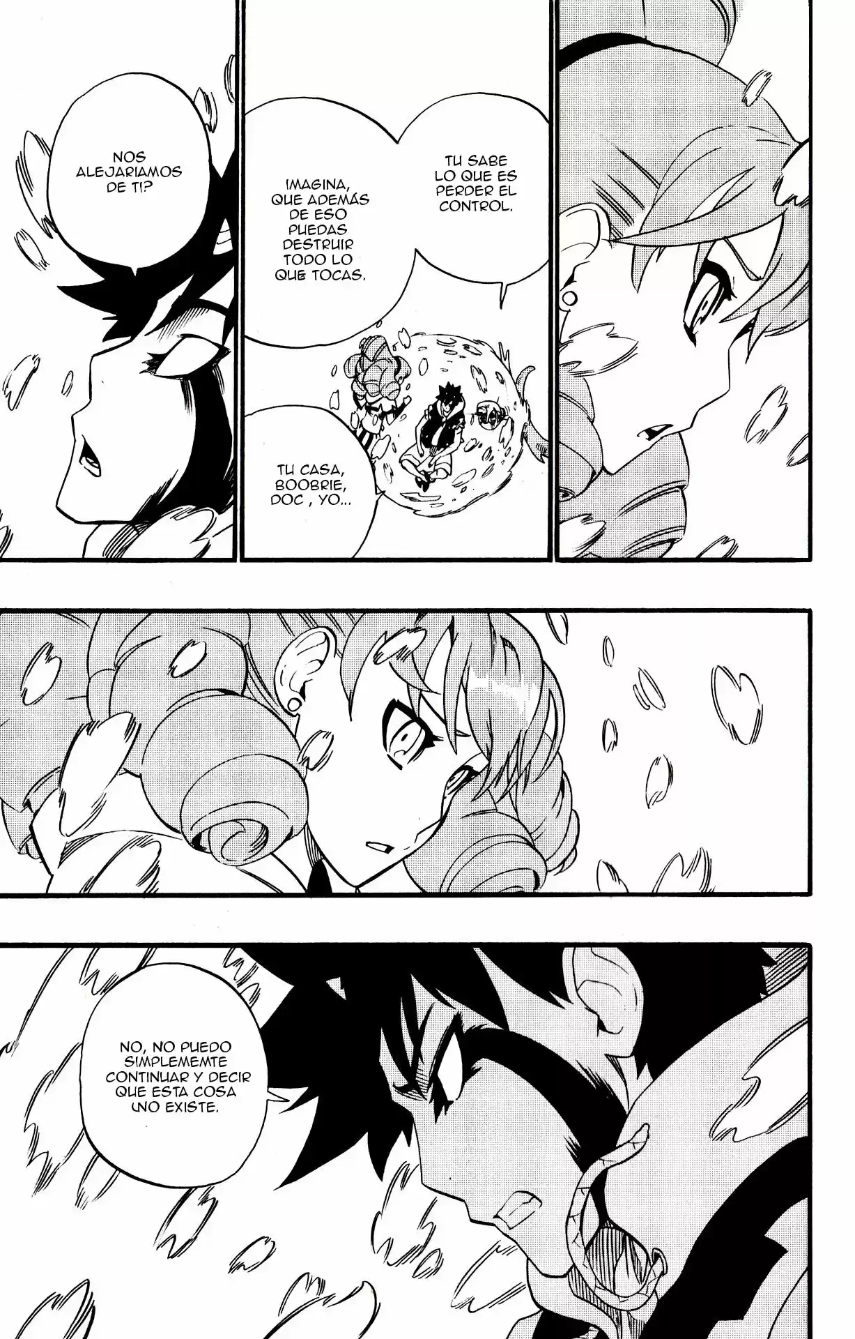 Radiant capítulo 42, página 14