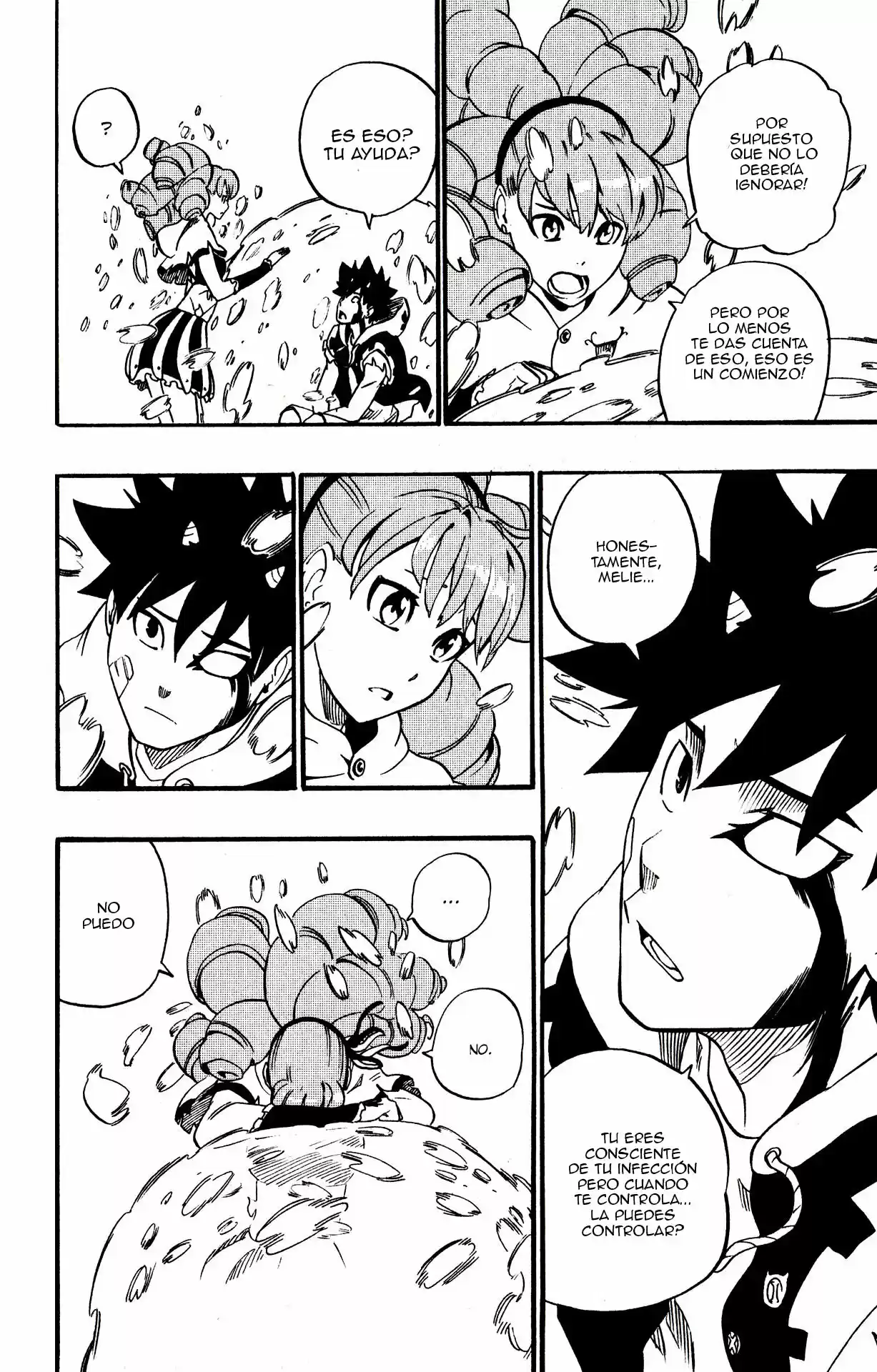 Radiant capítulo 42, página 15