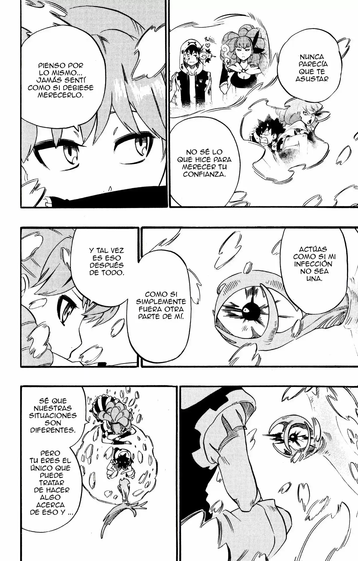 Radiant capítulo 42, página 17