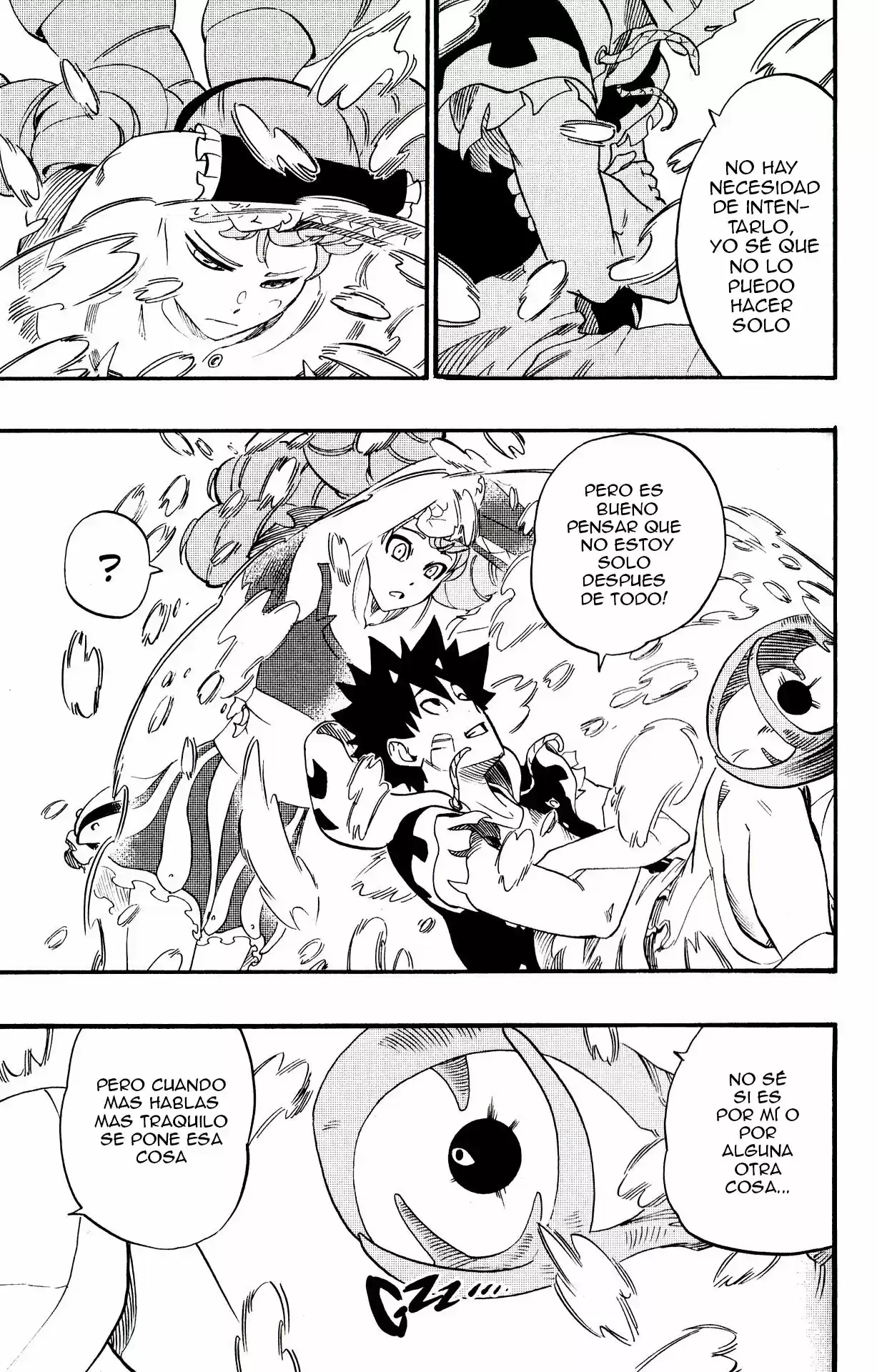 Radiant capítulo 42, página 18