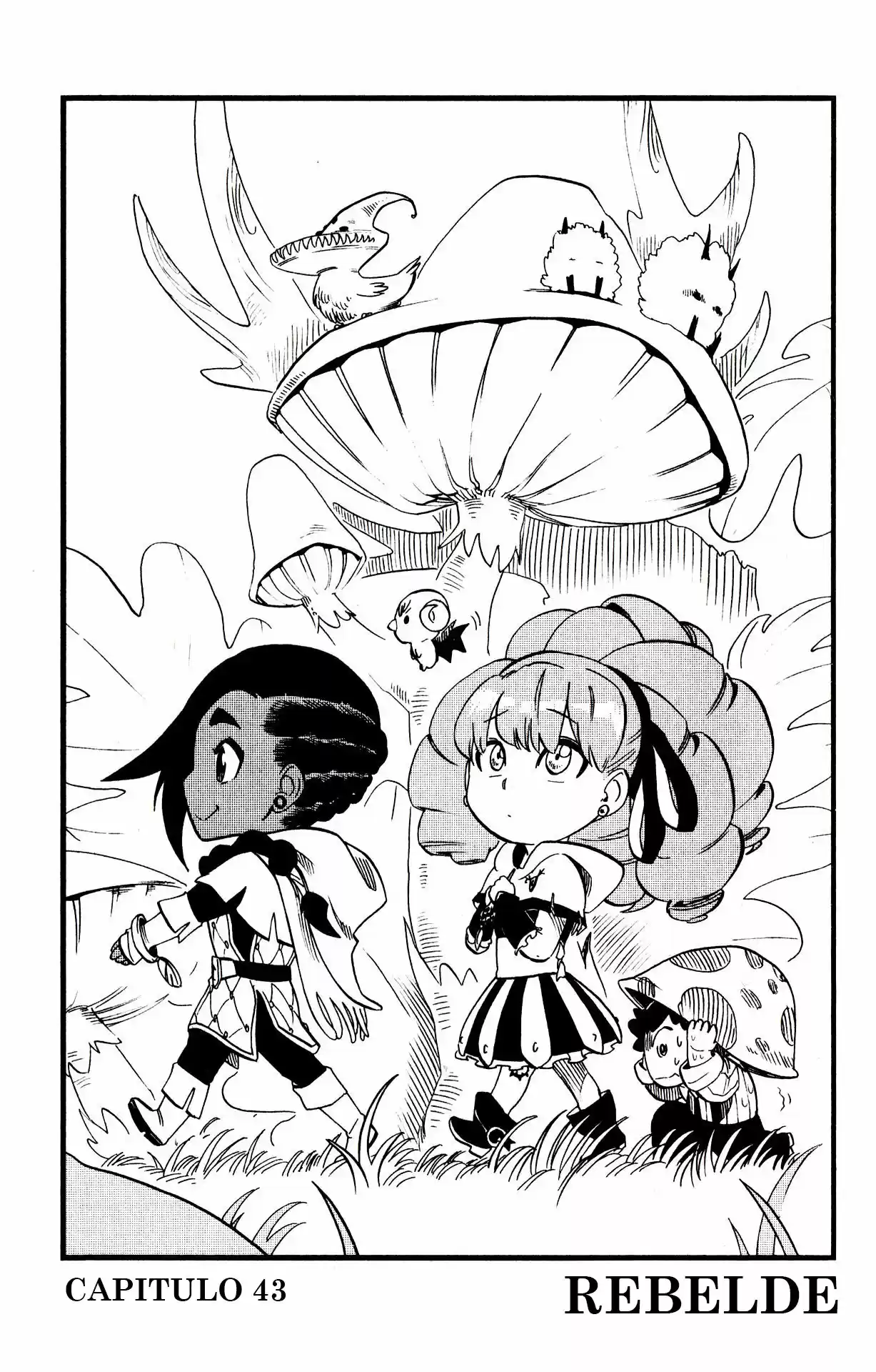 Radiant capítulo 43, página 4