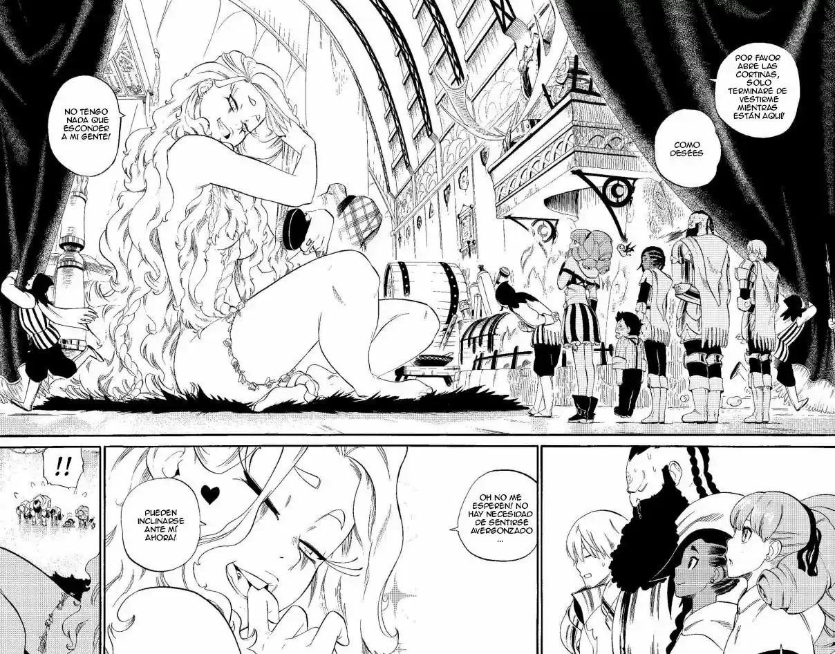 Radiant capítulo 43, página 11