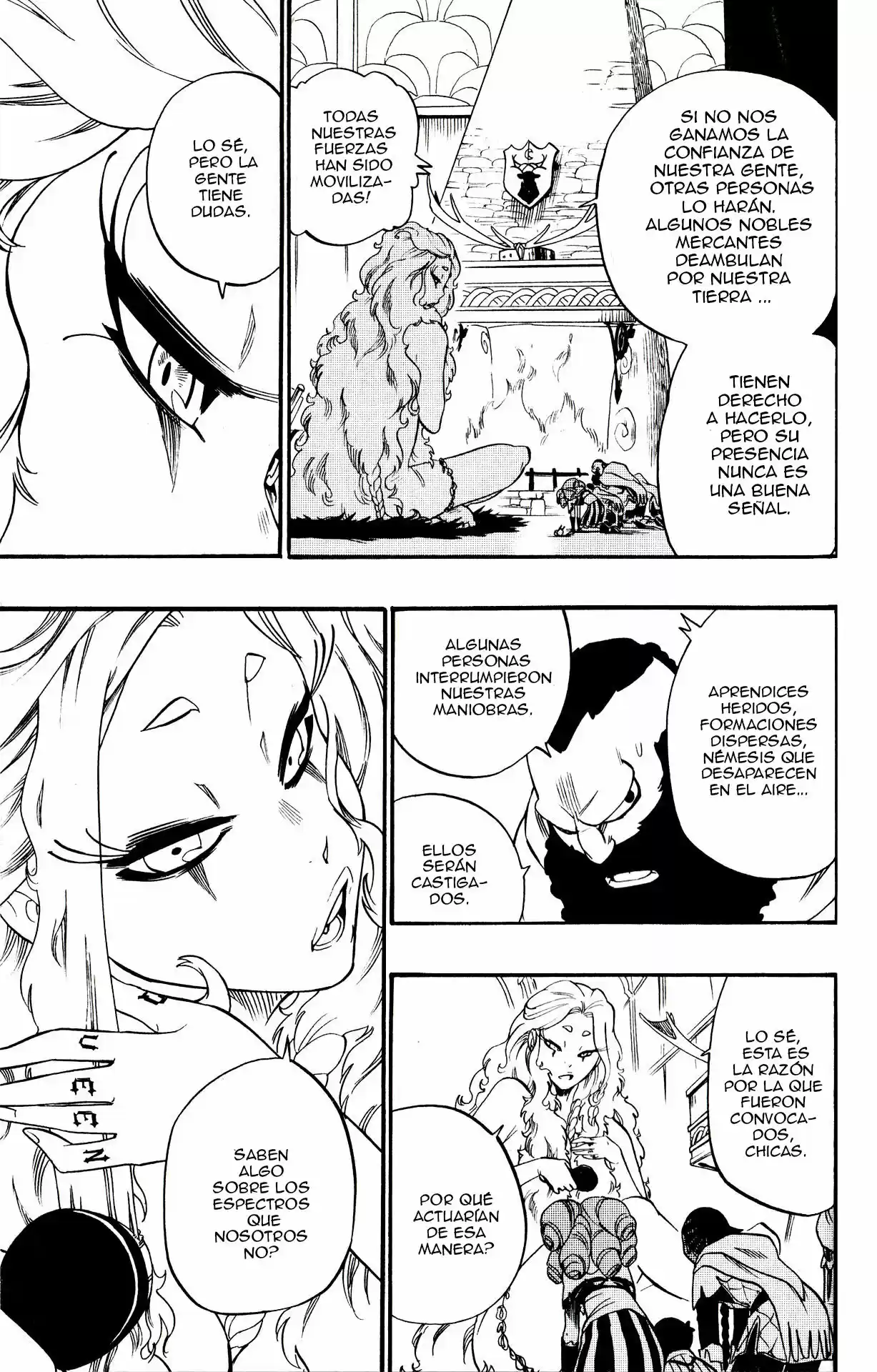 Radiant capítulo 43, página 13