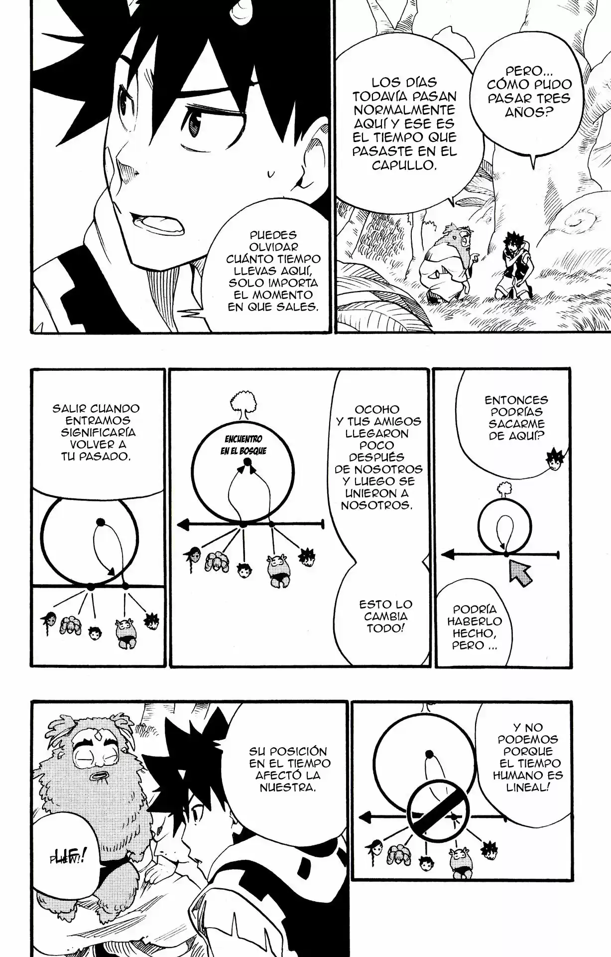 Radiant capítulo 44, página 7