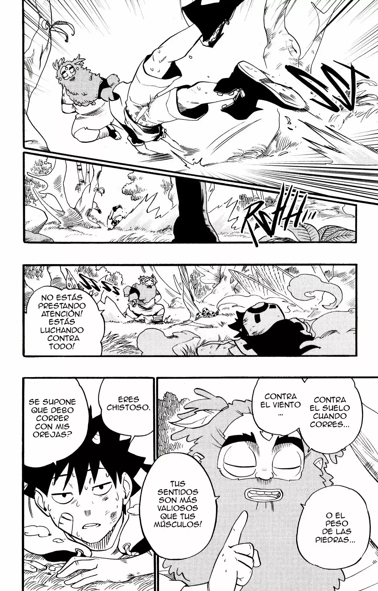 Radiant capítulo 44, página 13