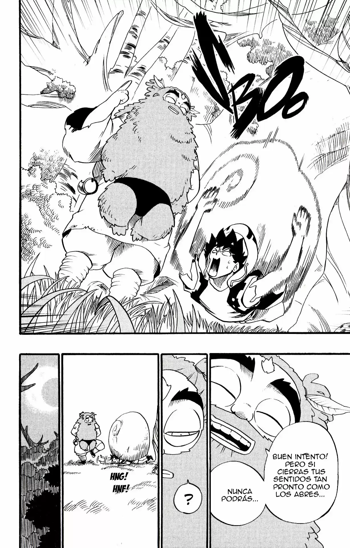 Radiant capítulo 44, página 15
