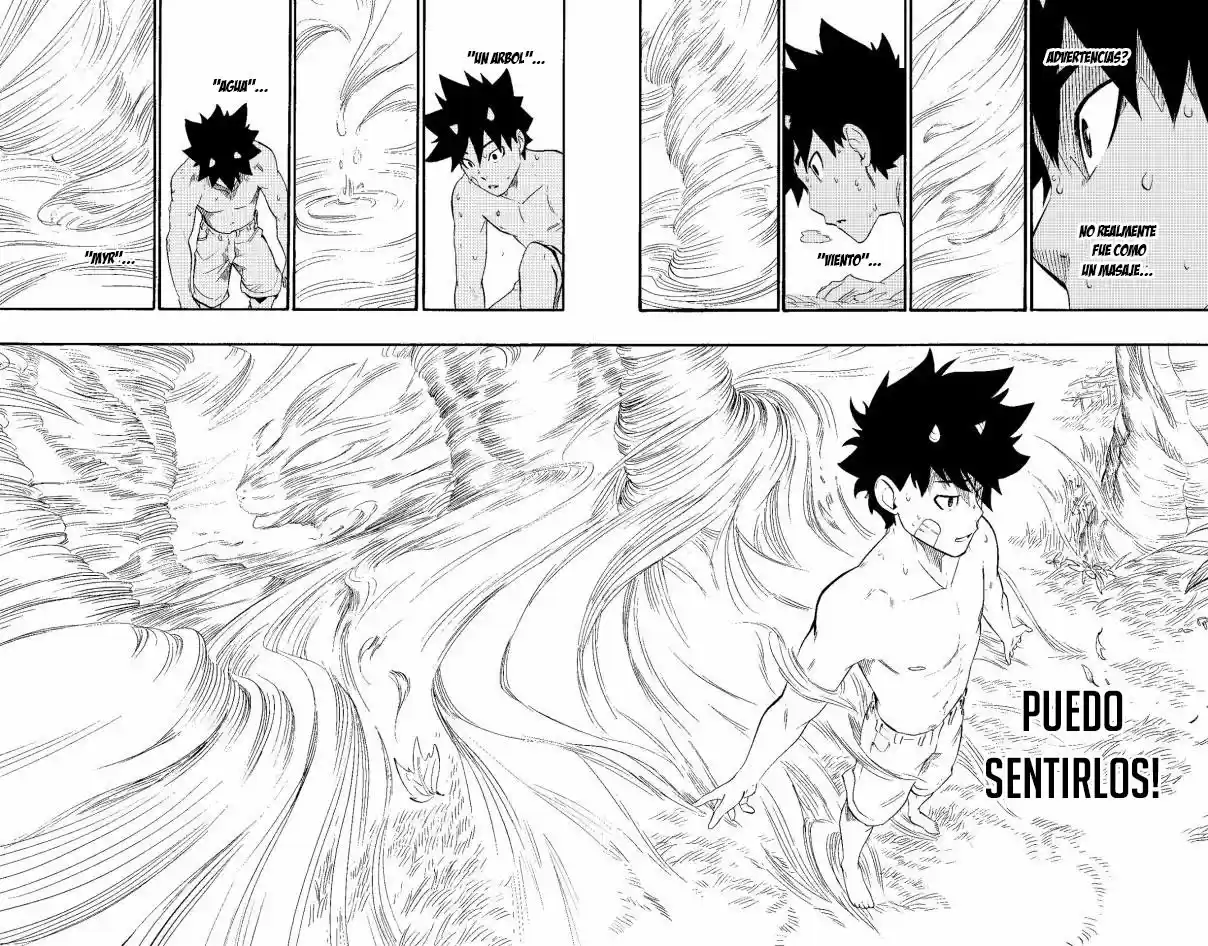 Radiant capítulo 44, página 21