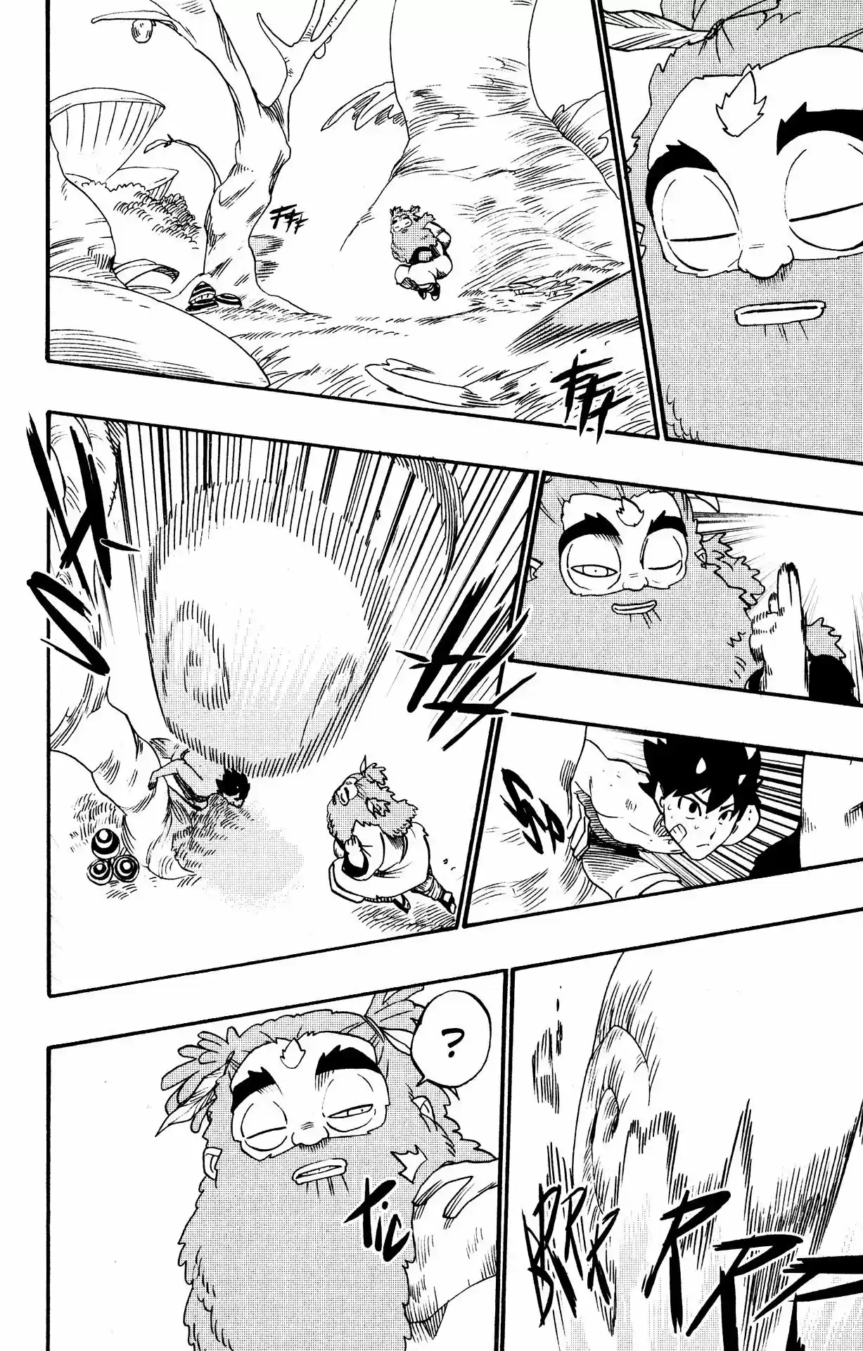 Radiant capítulo 44, página 22