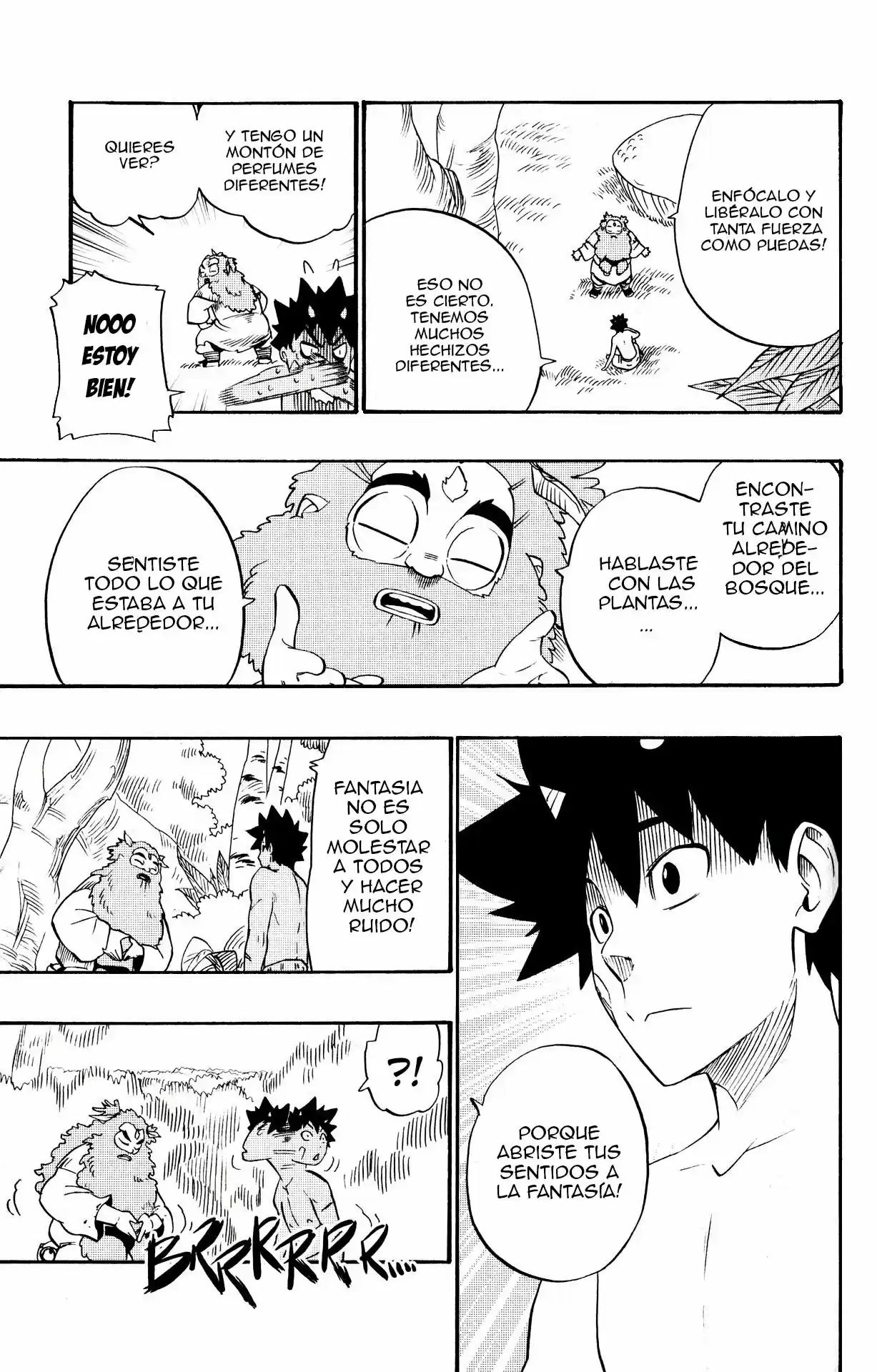 Radiant capítulo 44, página 25