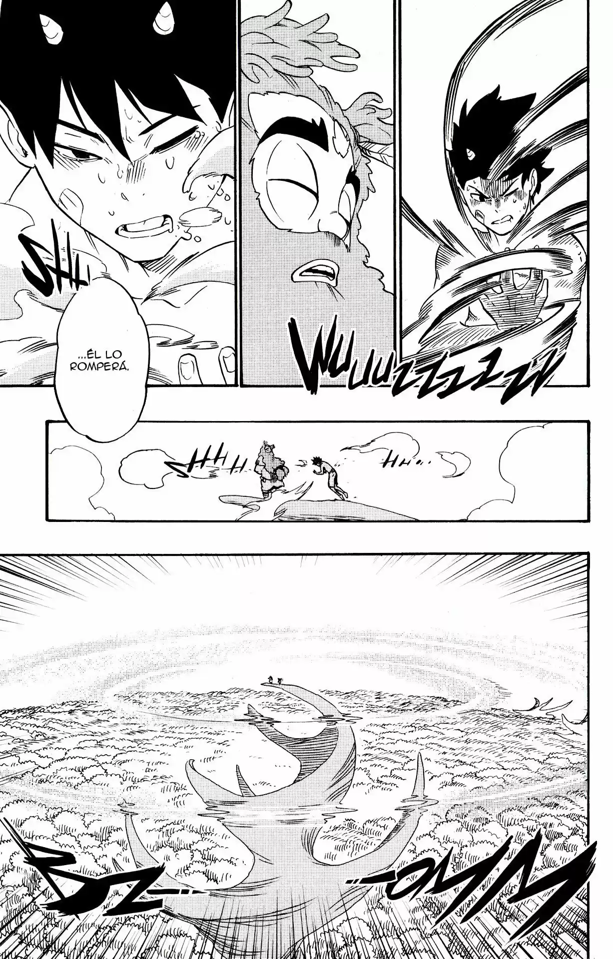 Radiant capítulo 44, página 29