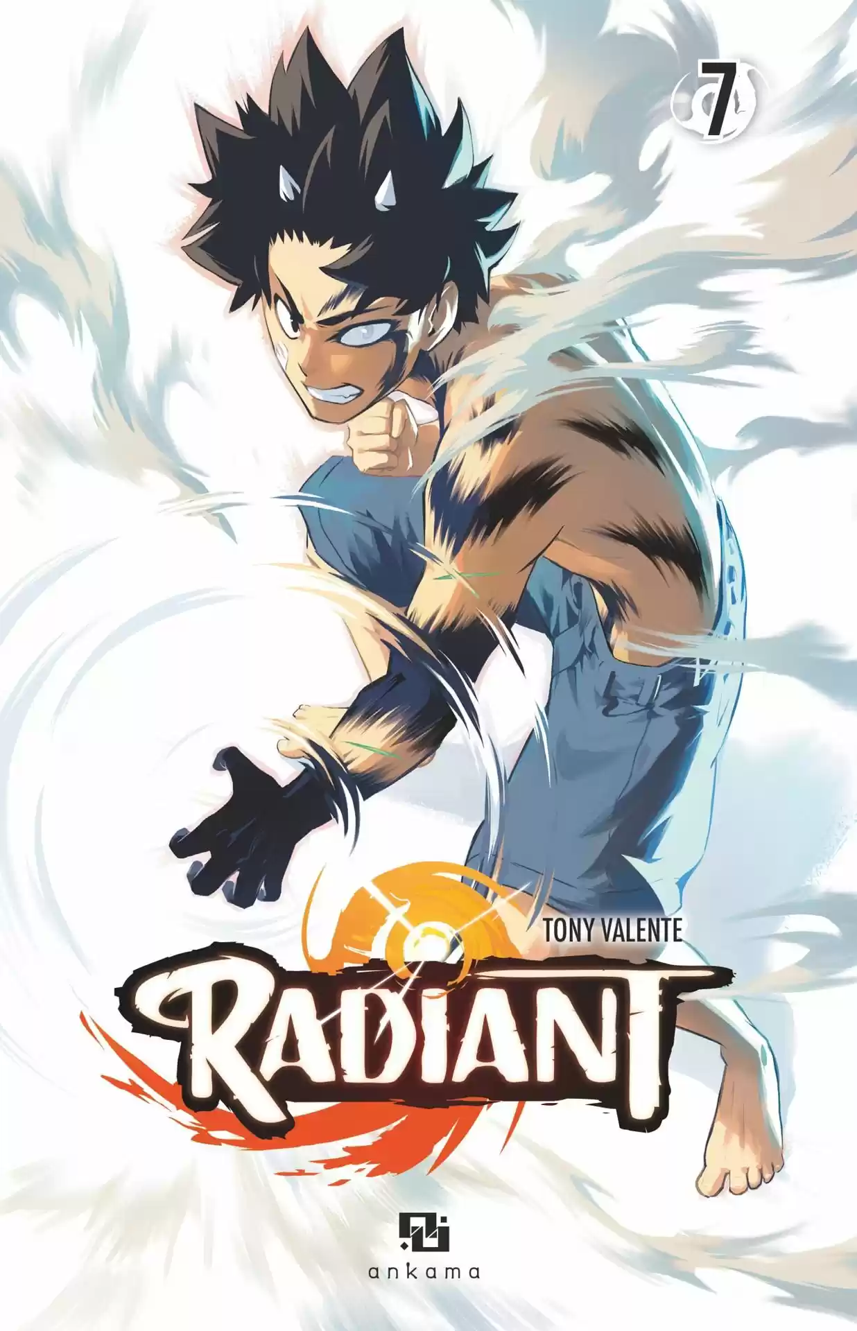 Radiant capítulo 45, página 3