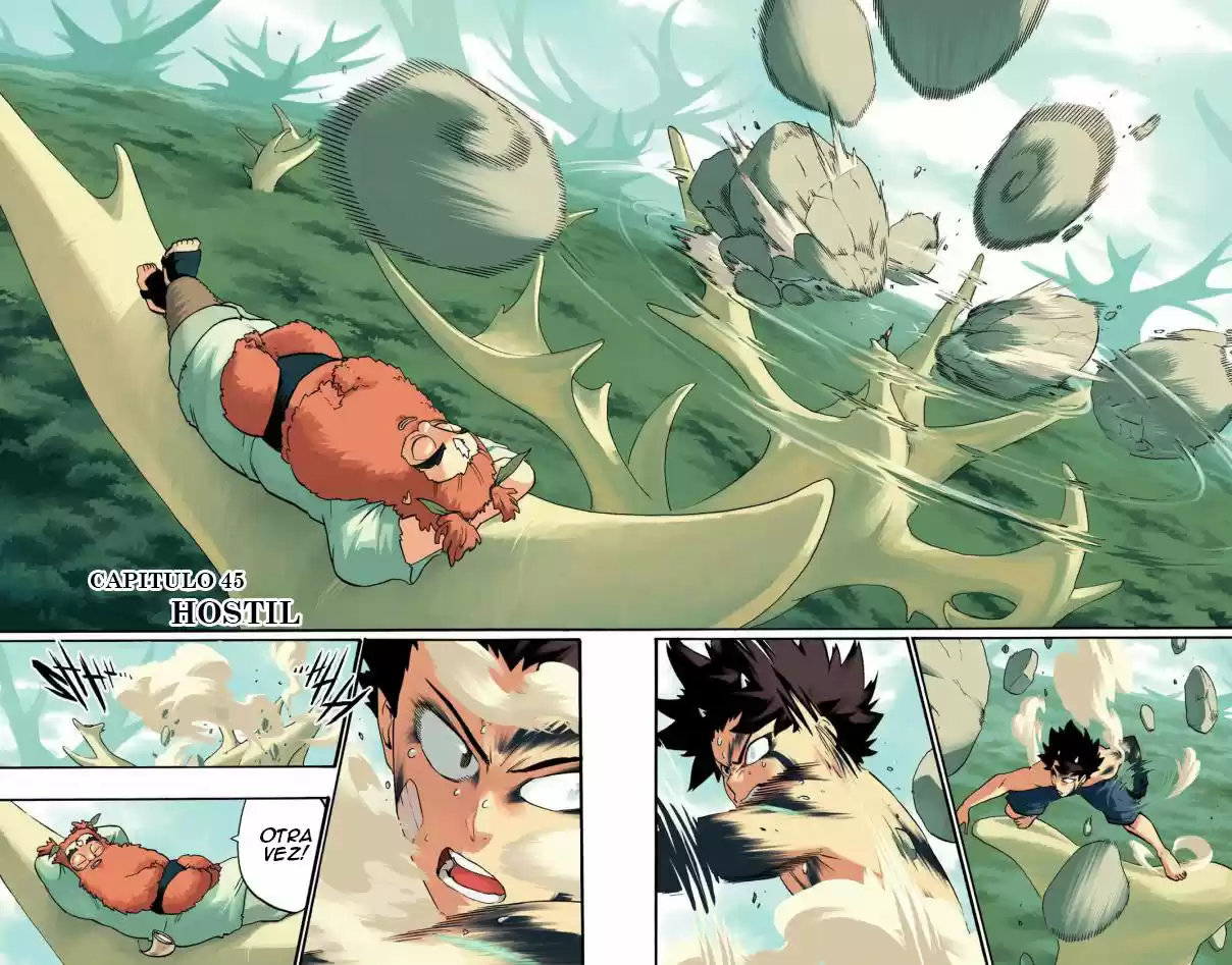 Radiant capítulo 45, página 7