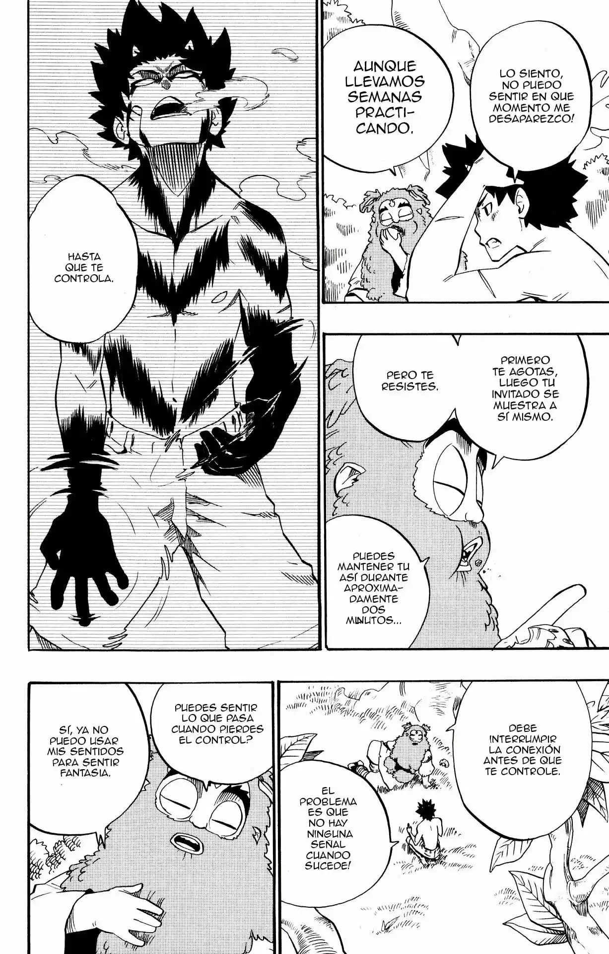 Radiant capítulo 45, página 10