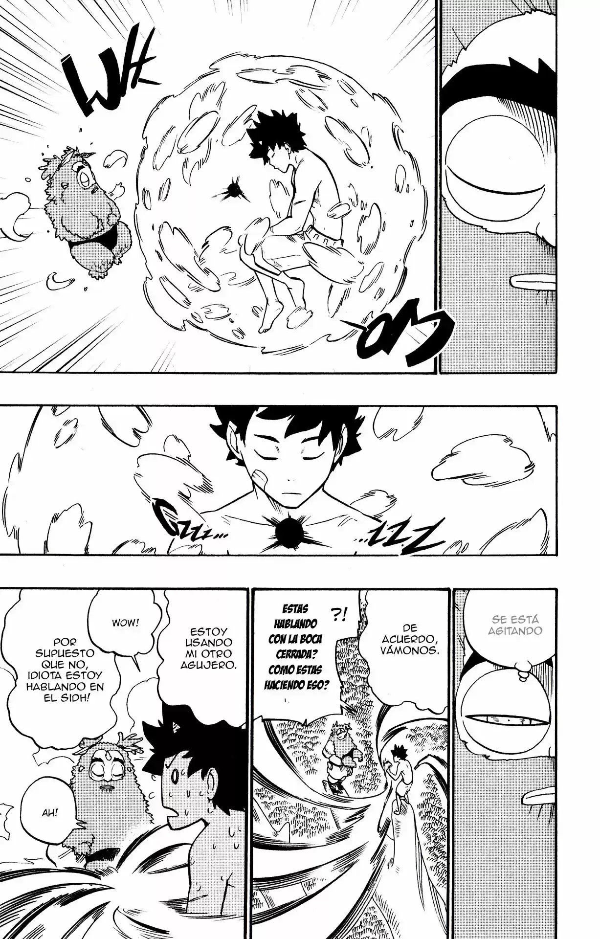Radiant capítulo 45, página 13