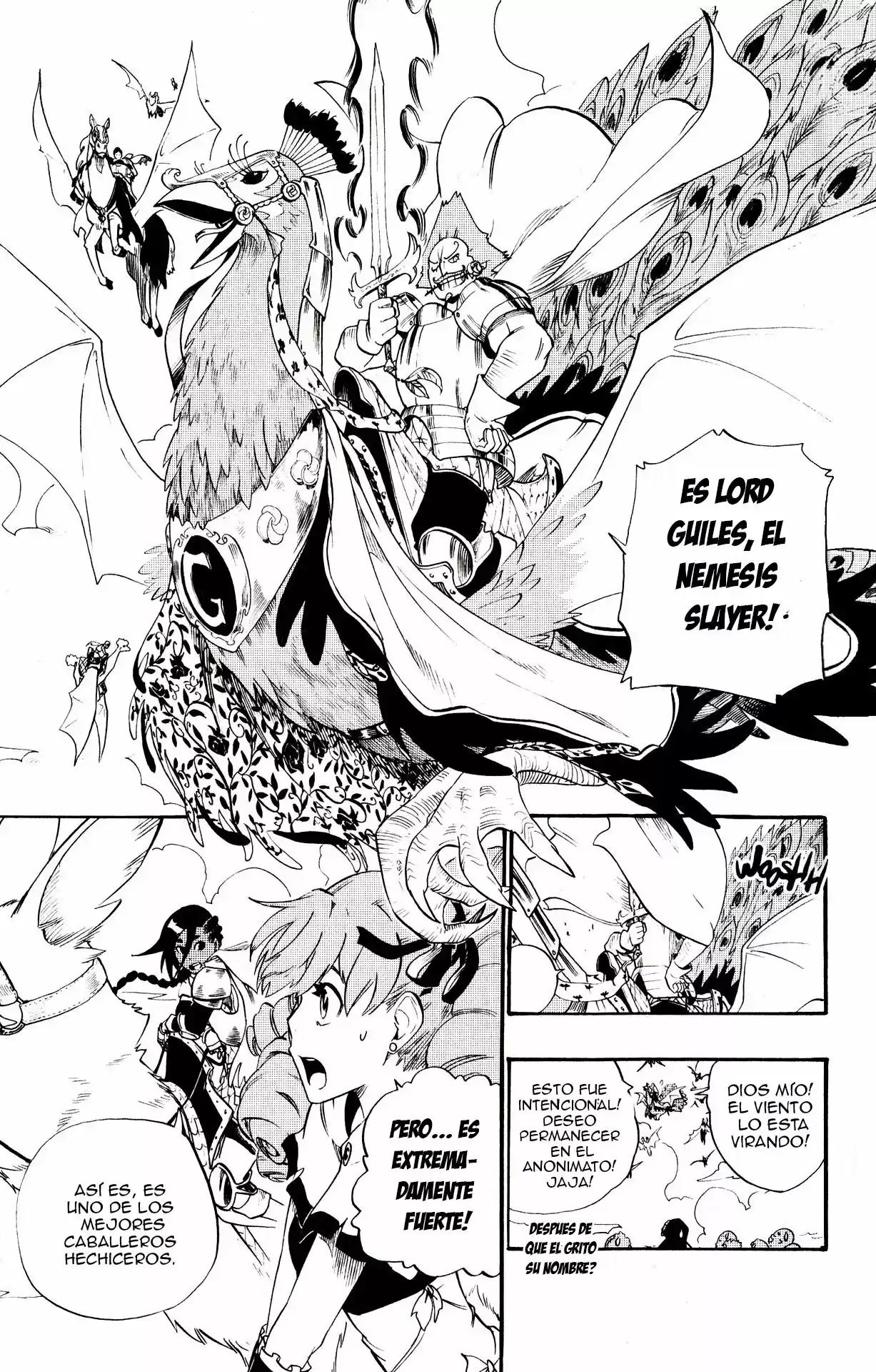 Radiant capítulo 46, página 5
