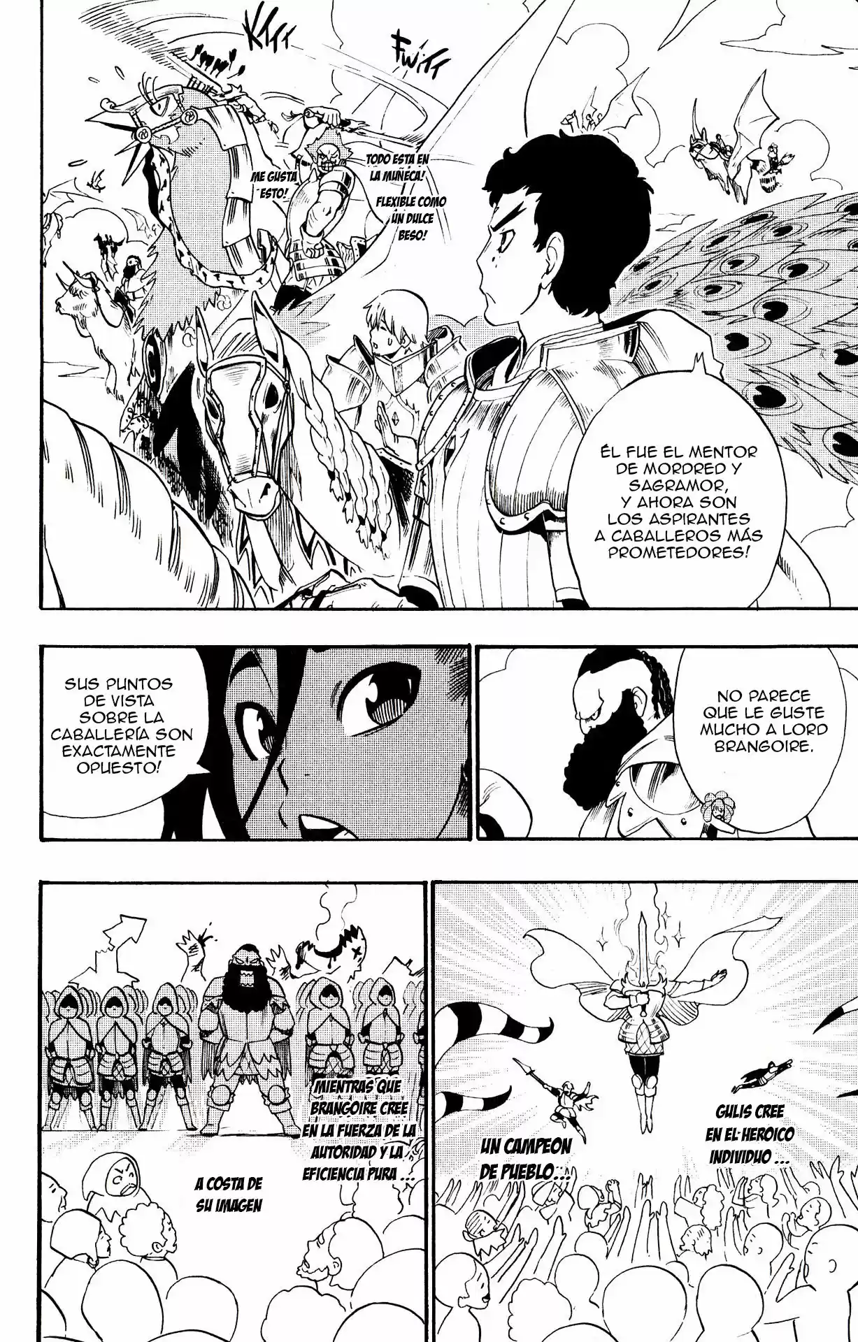 Radiant capítulo 46, página 6
