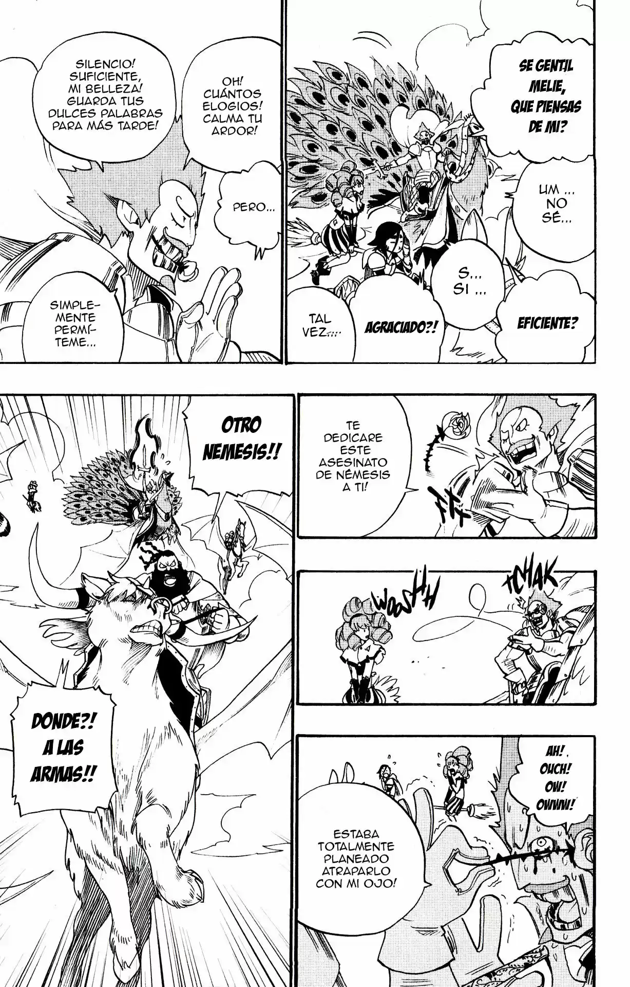 Radiant capítulo 46, página 7