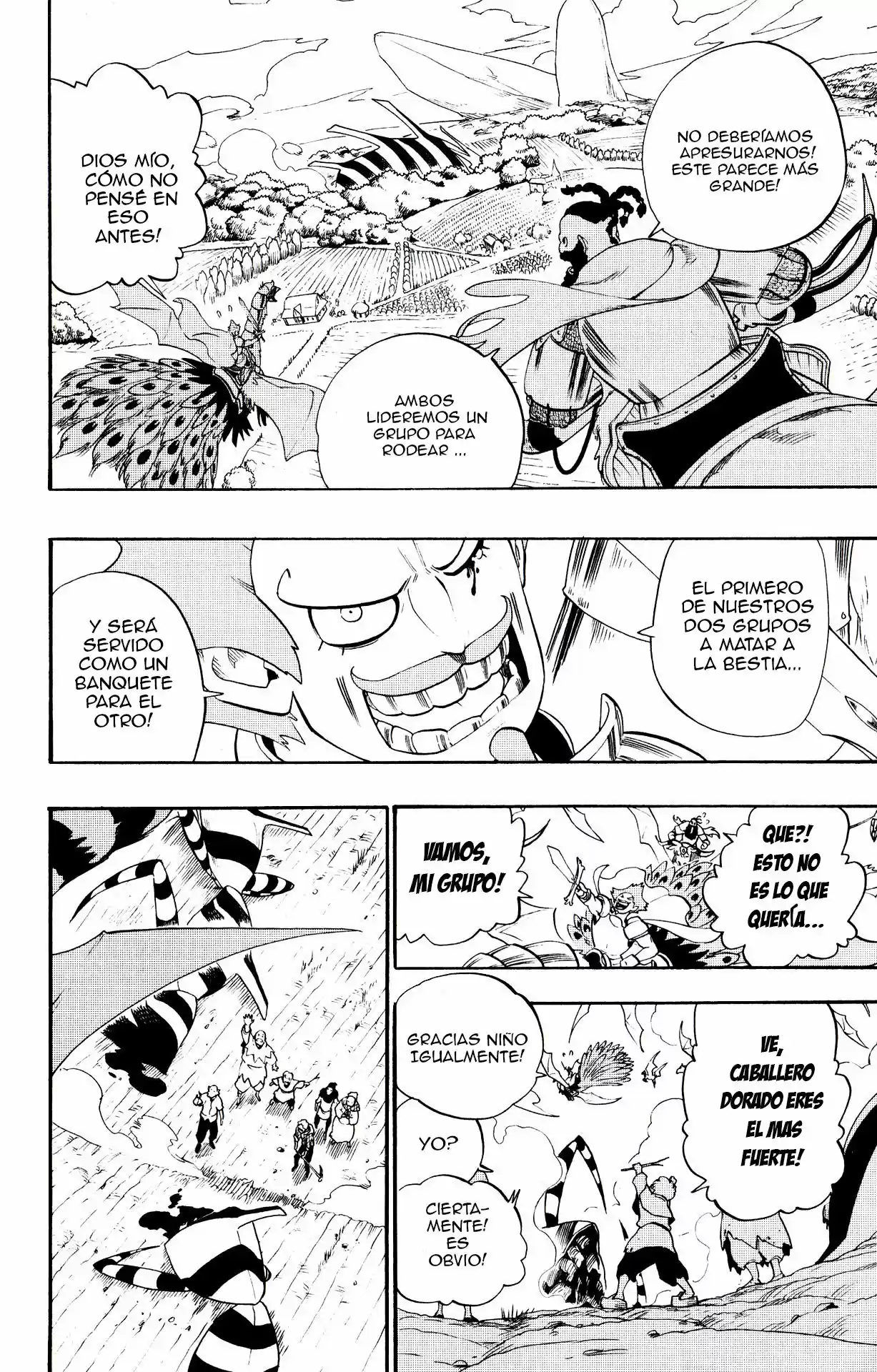 Radiant capítulo 46, página 8