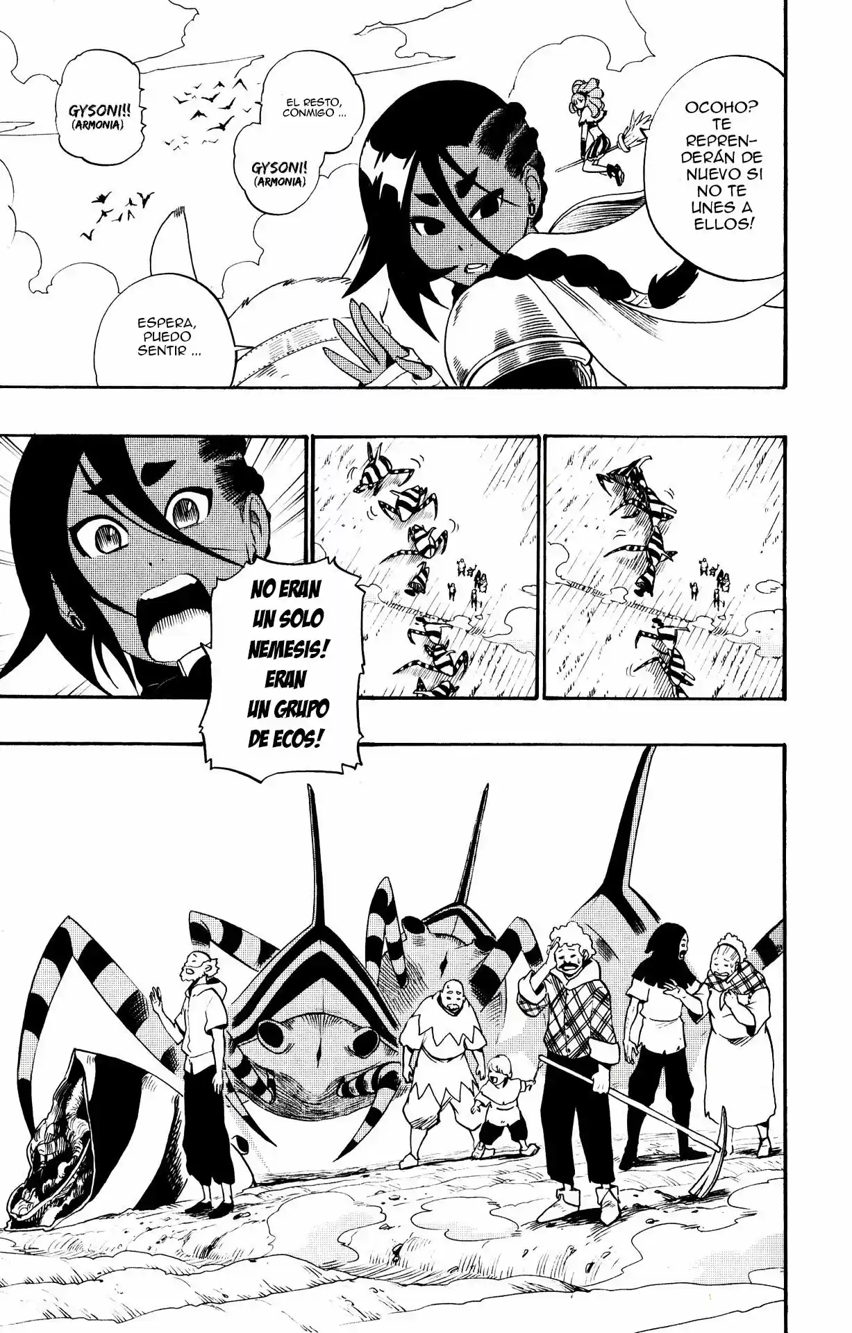 Radiant capítulo 46, página 9