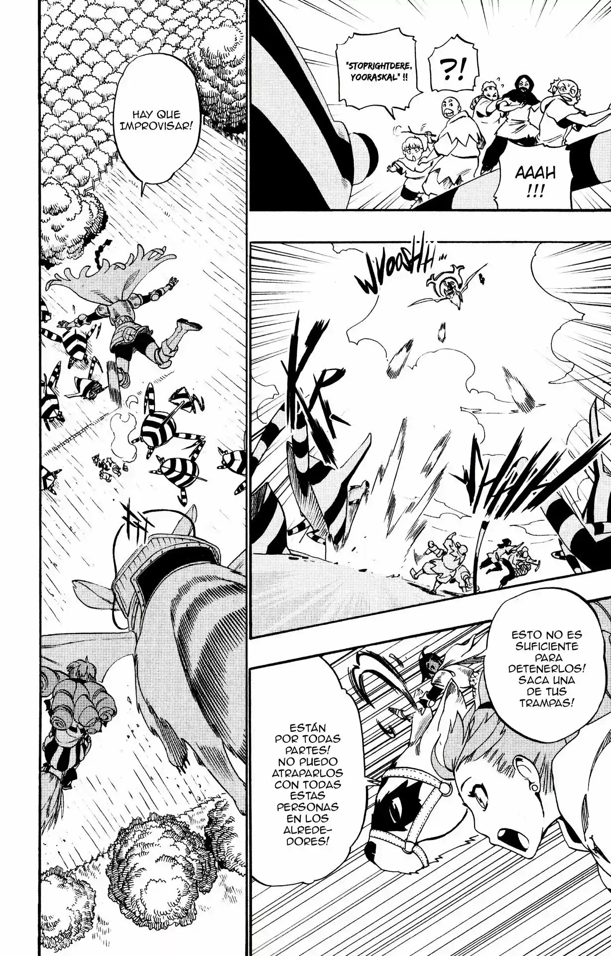 Radiant capítulo 46, página 10