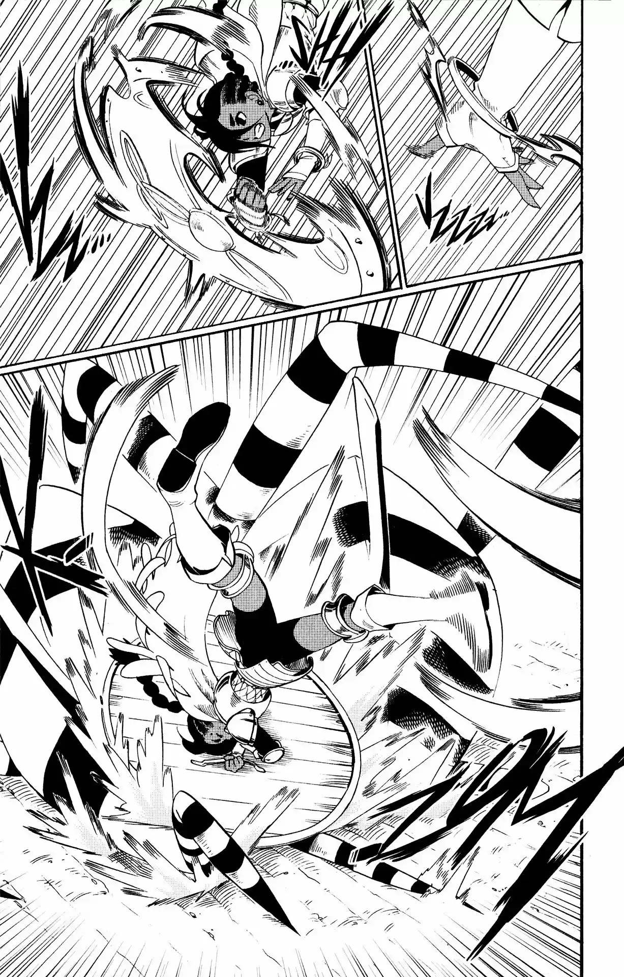 Radiant capítulo 46, página 11