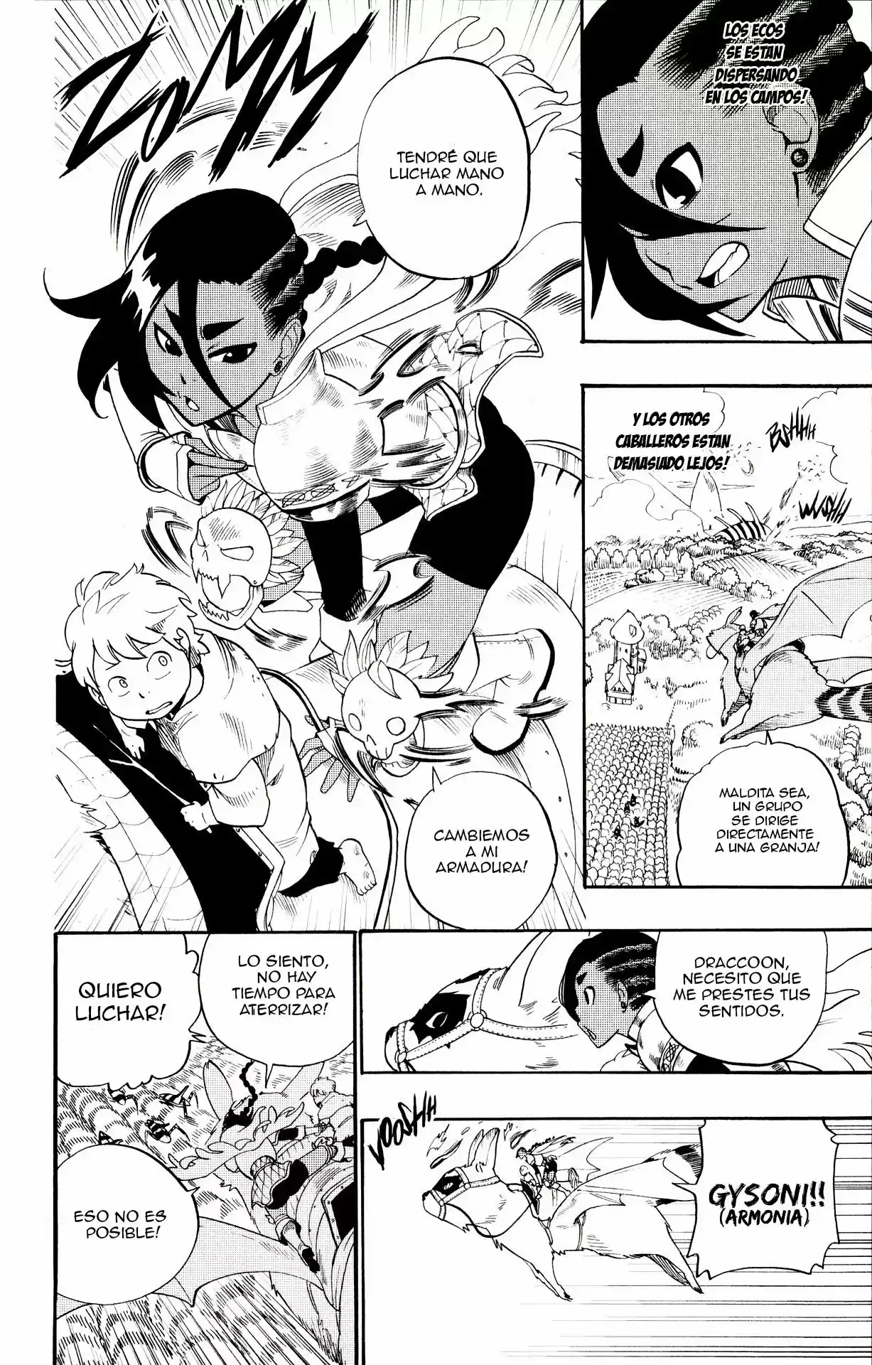 Radiant capítulo 46, página 16
