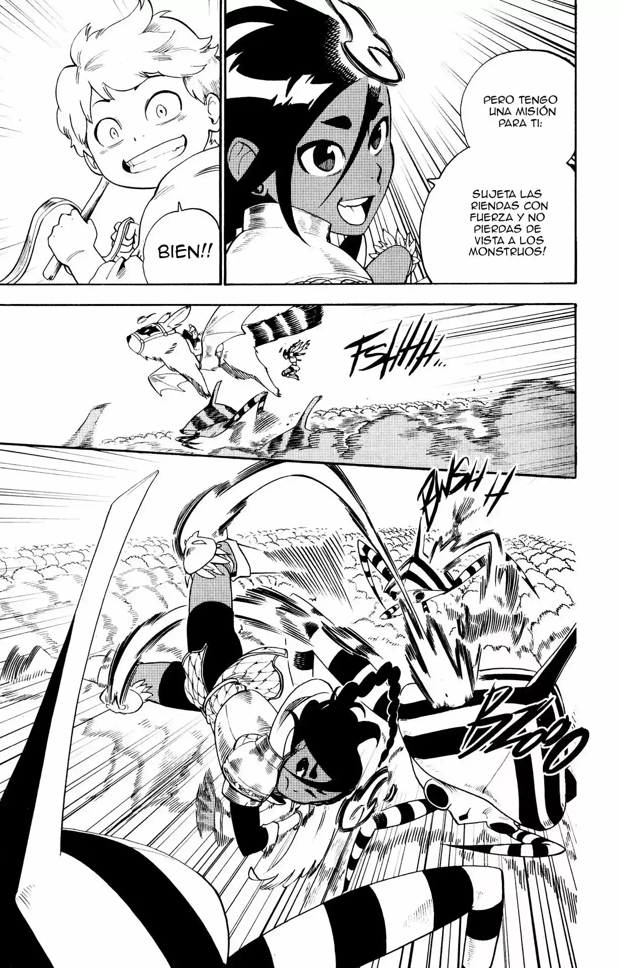 Radiant capítulo 46, página 17
