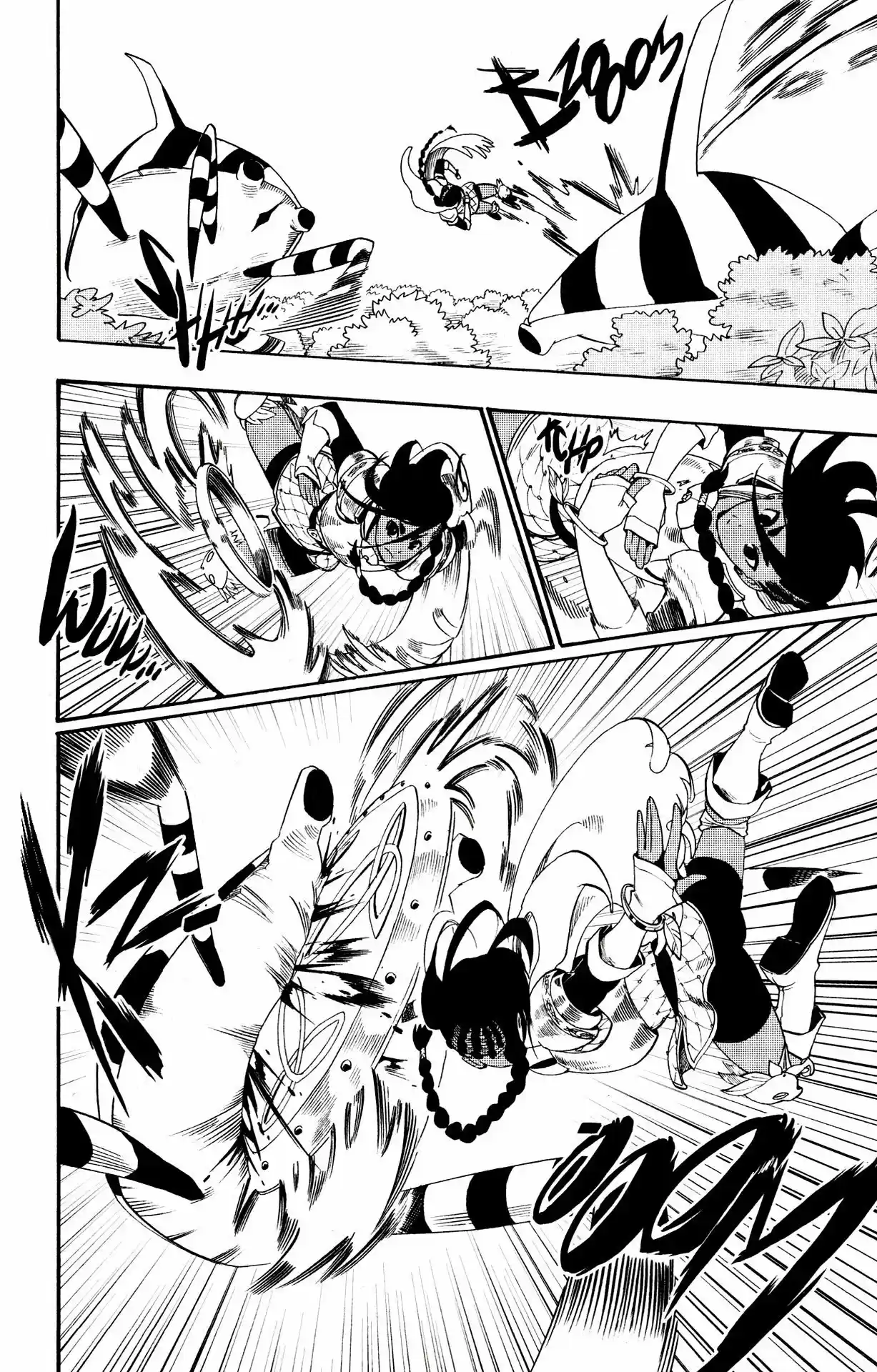 Radiant capítulo 46, página 18