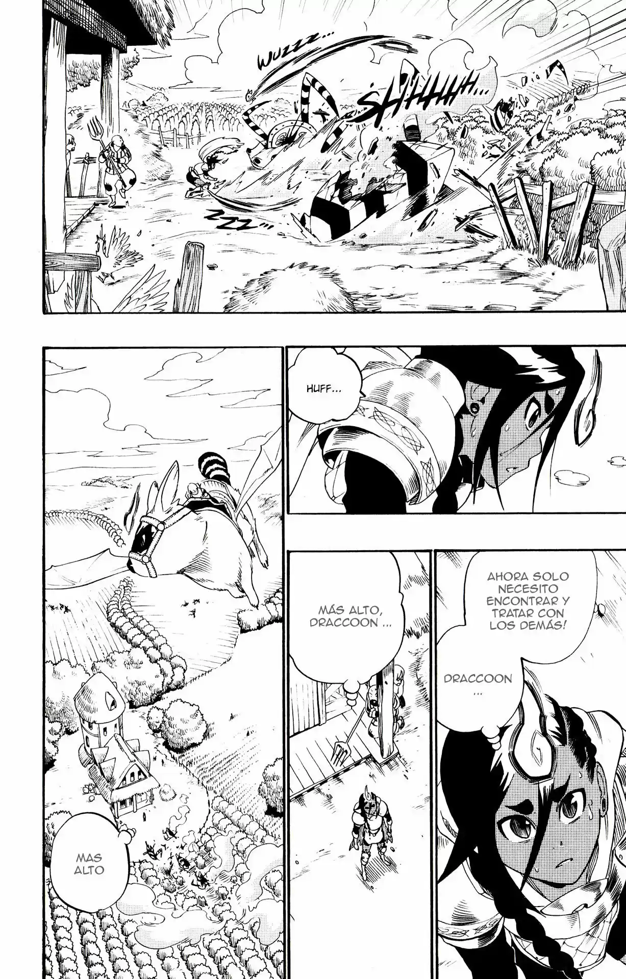 Radiant capítulo 46, página 20