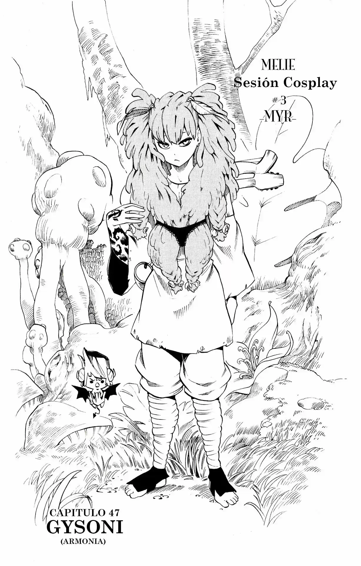 Radiant capítulo 47, página 3