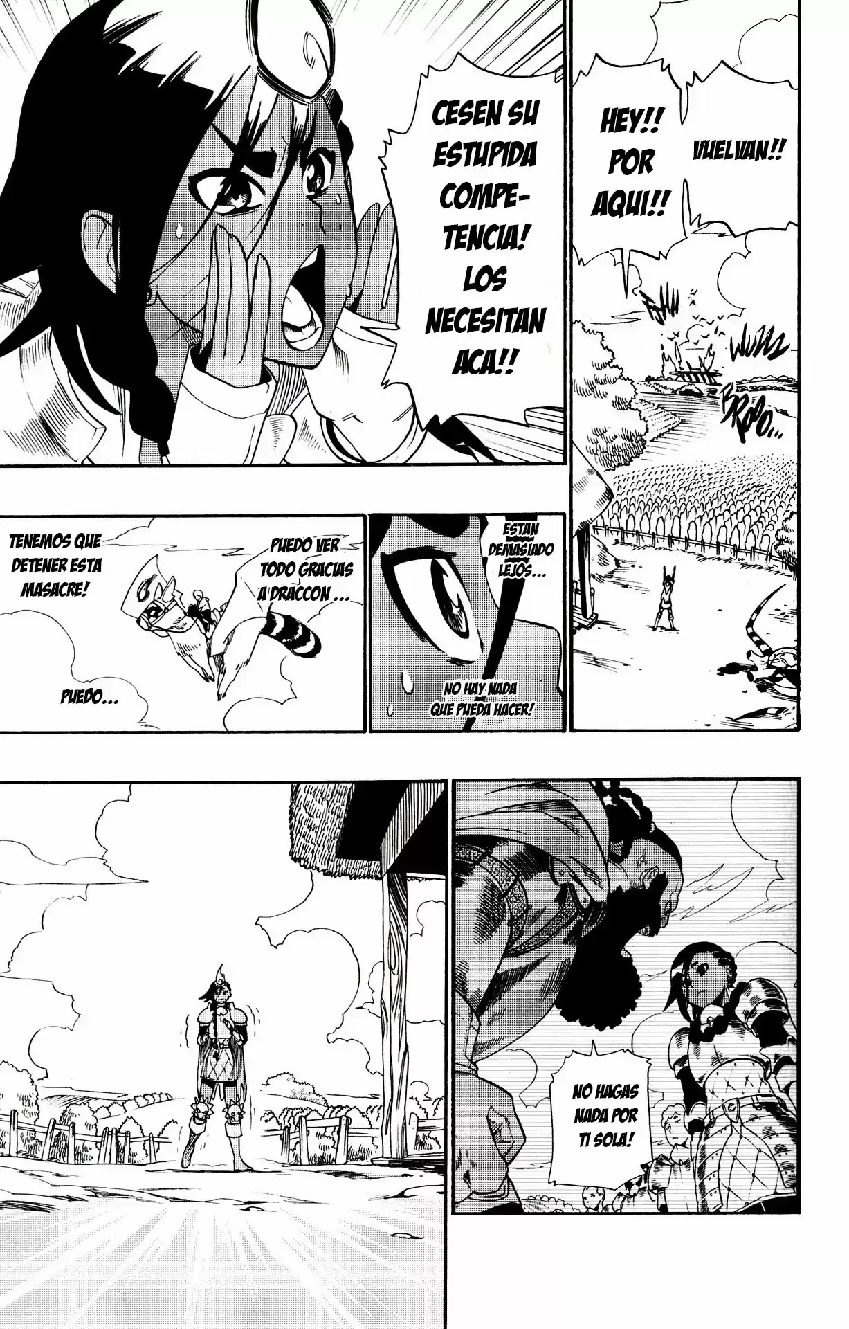 Radiant capítulo 47, página 5