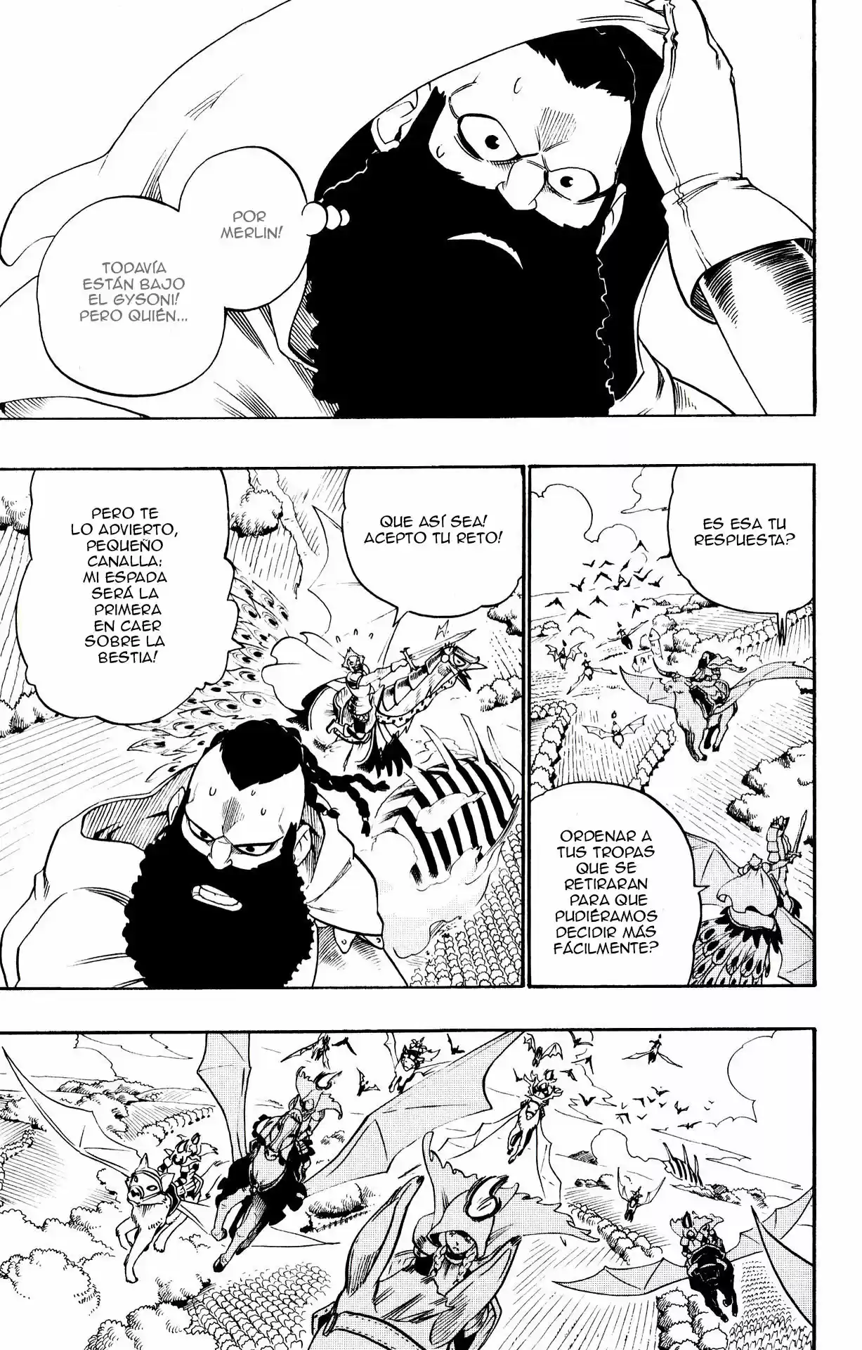 Radiant capítulo 47, página 9