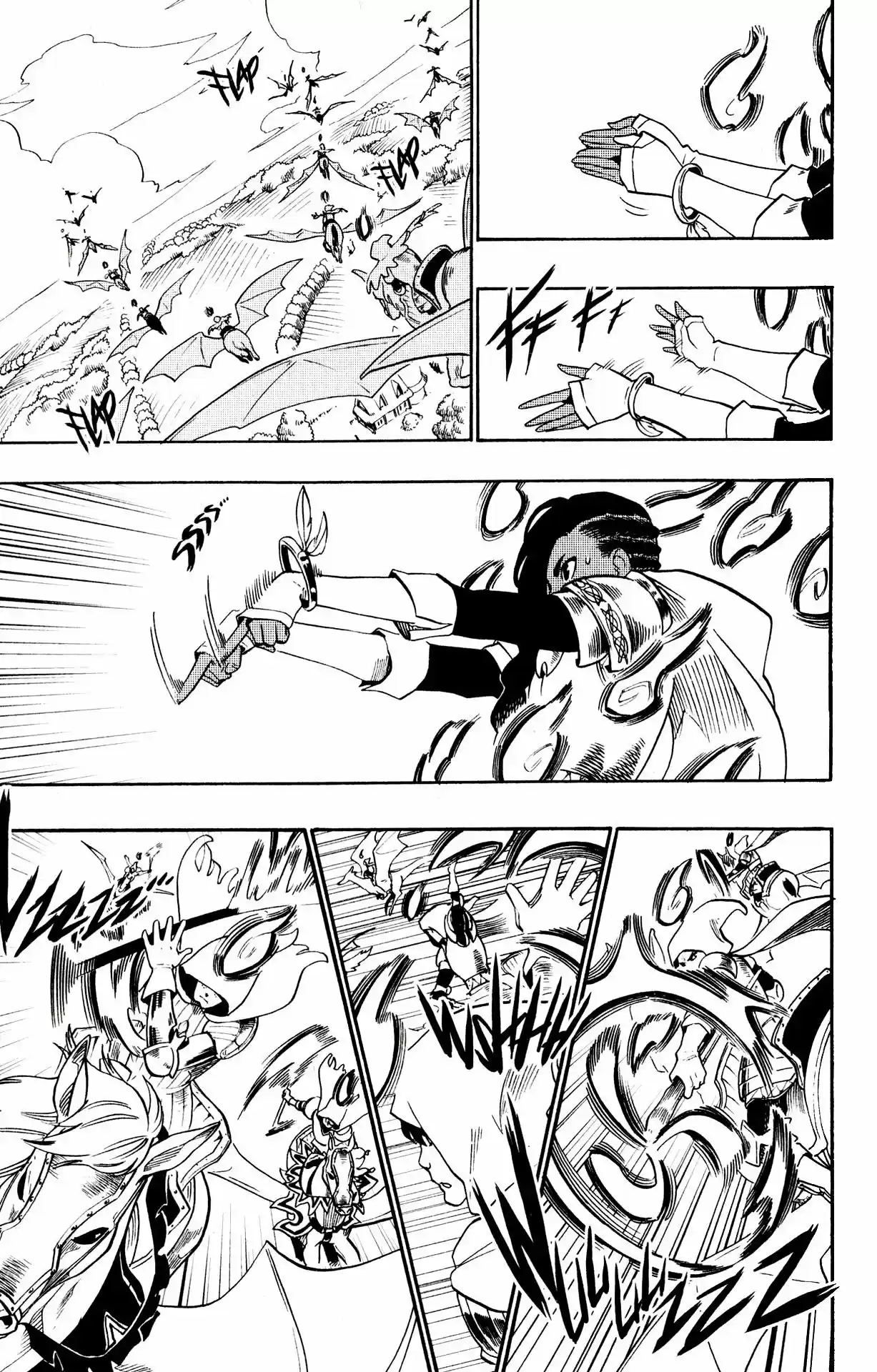 Radiant capítulo 47, página 11