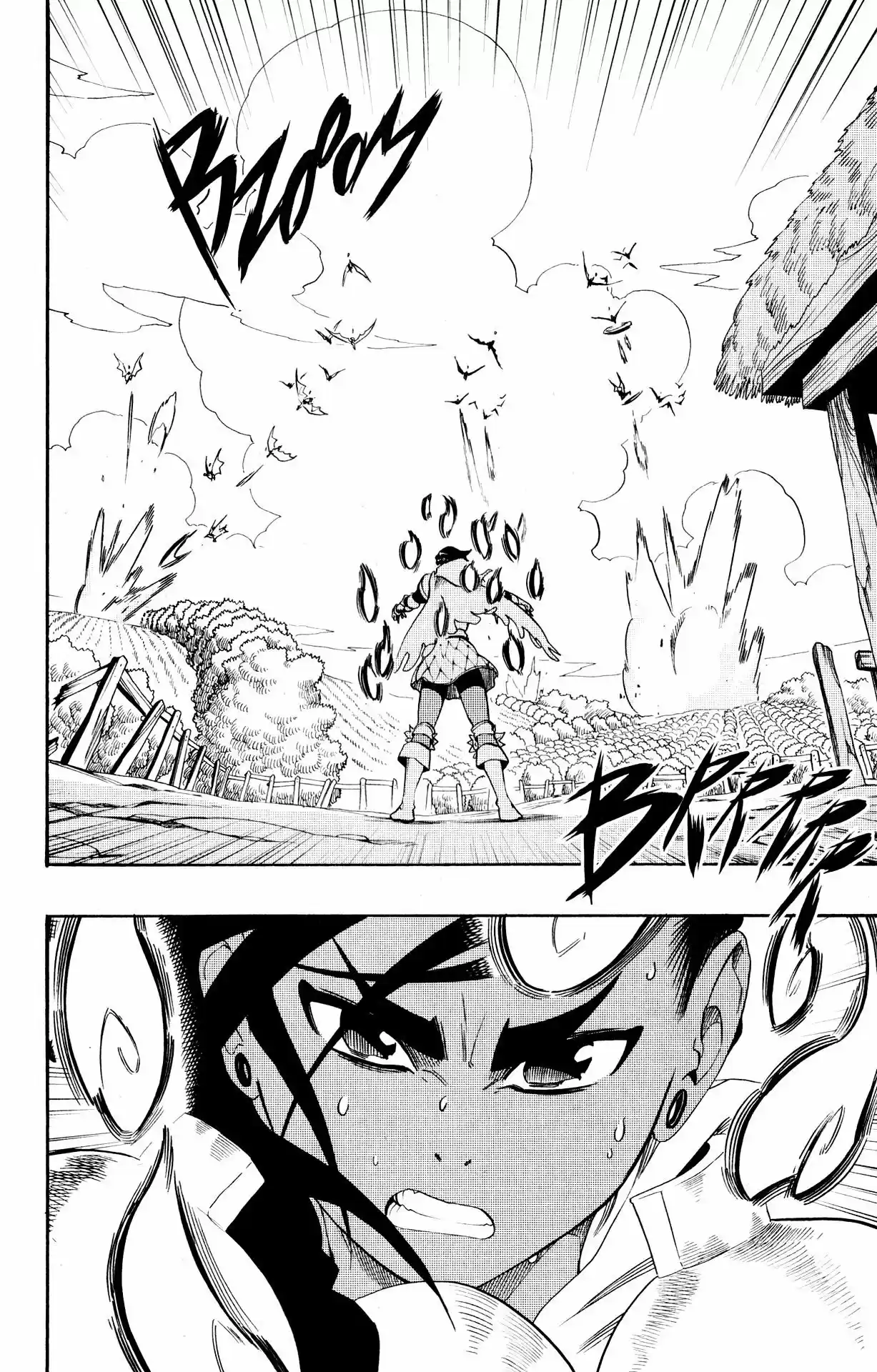 Radiant capítulo 47, página 12
