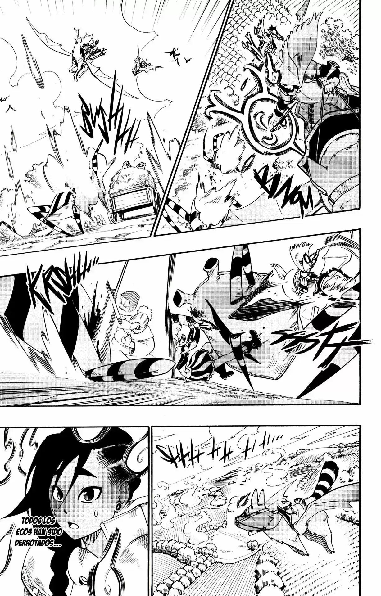 Radiant capítulo 47, página 13