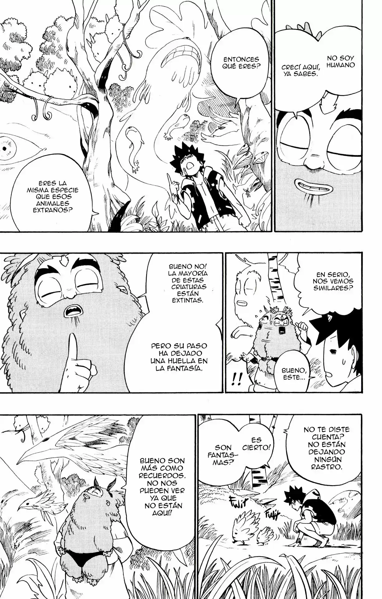 Radiant capítulo 47, página 17