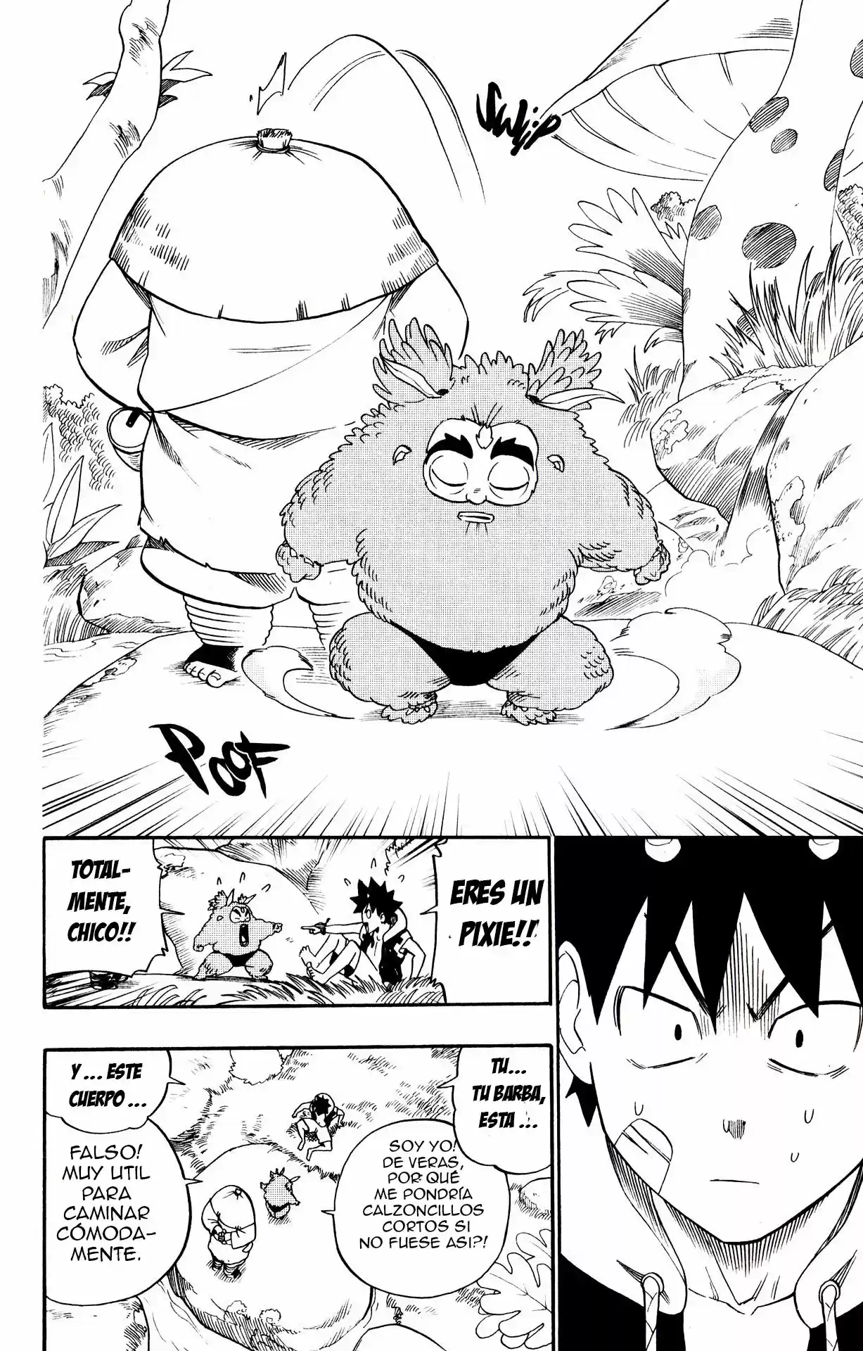 Radiant capítulo 47, página 20